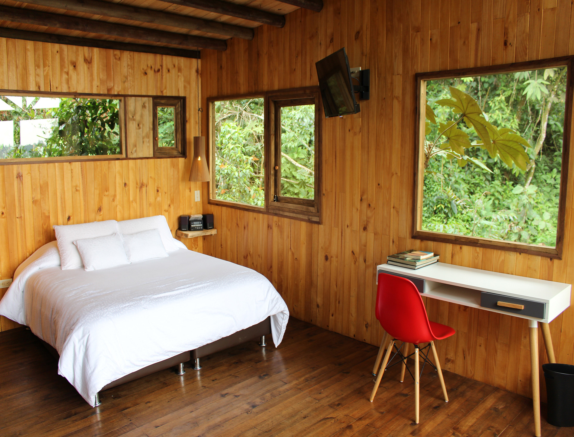 Habitación Entre Palos Eco Refugio