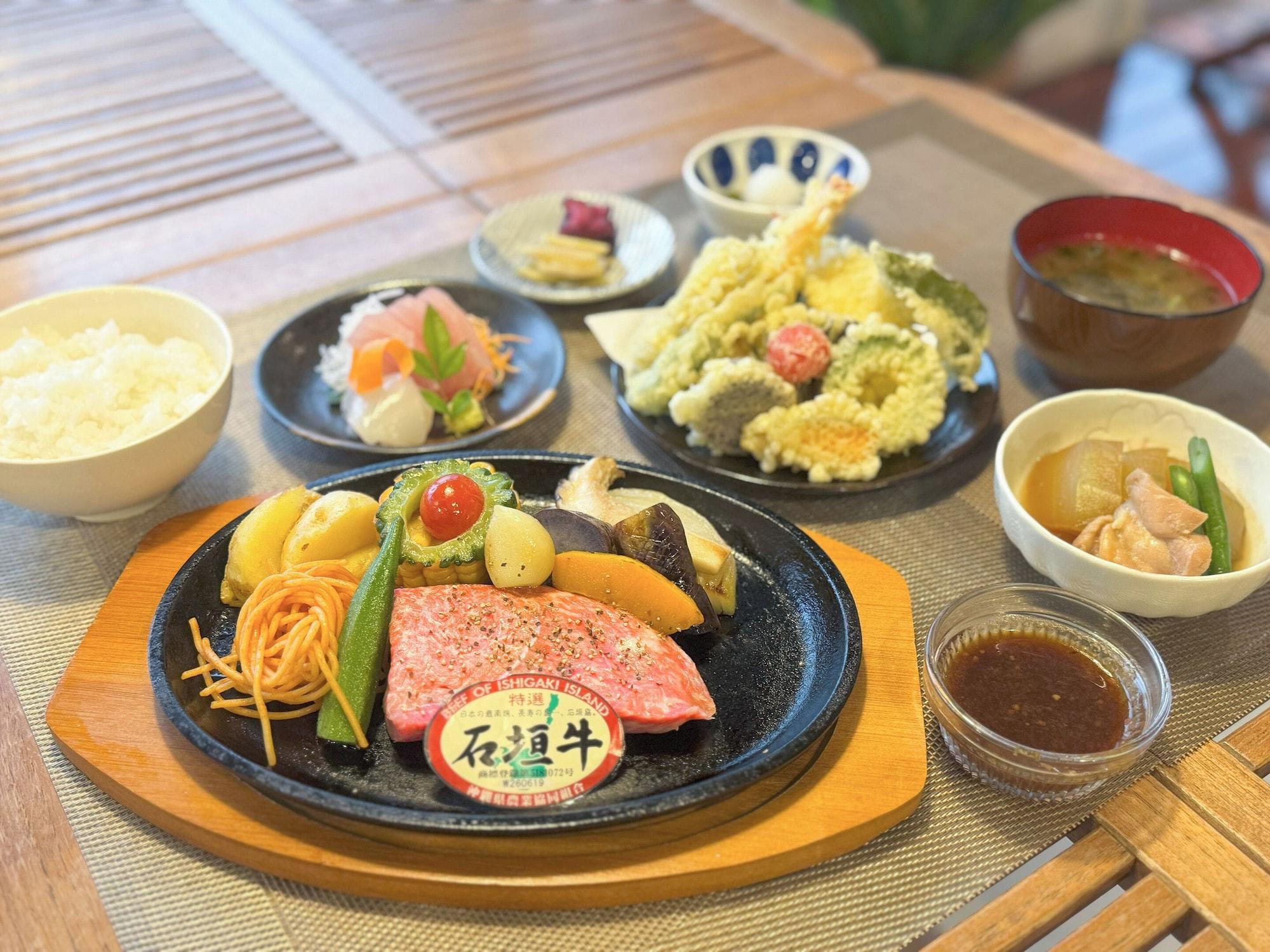 Restaurant Nata Beach Villa