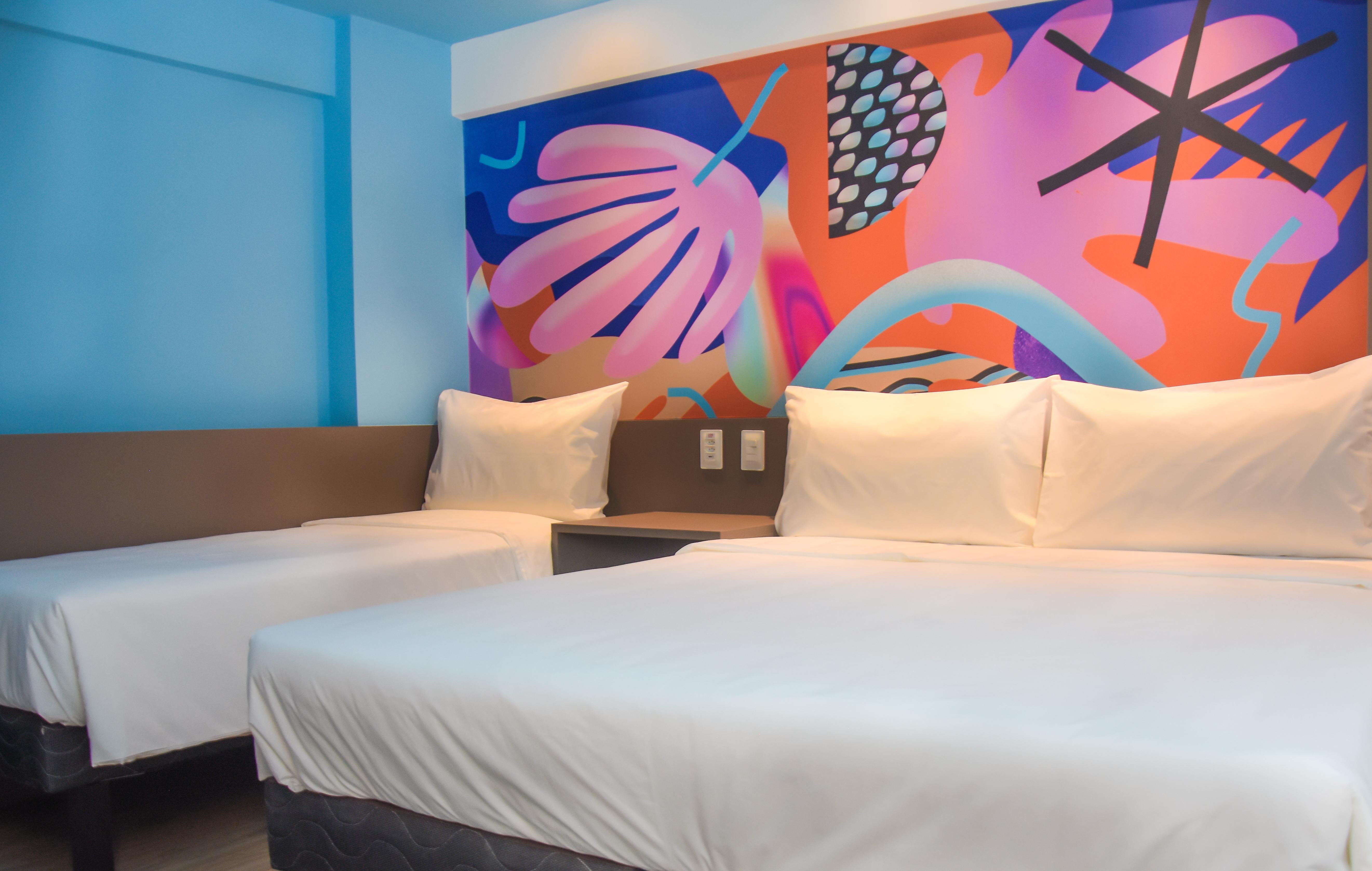 Habitación ibis Styles Garanhuns