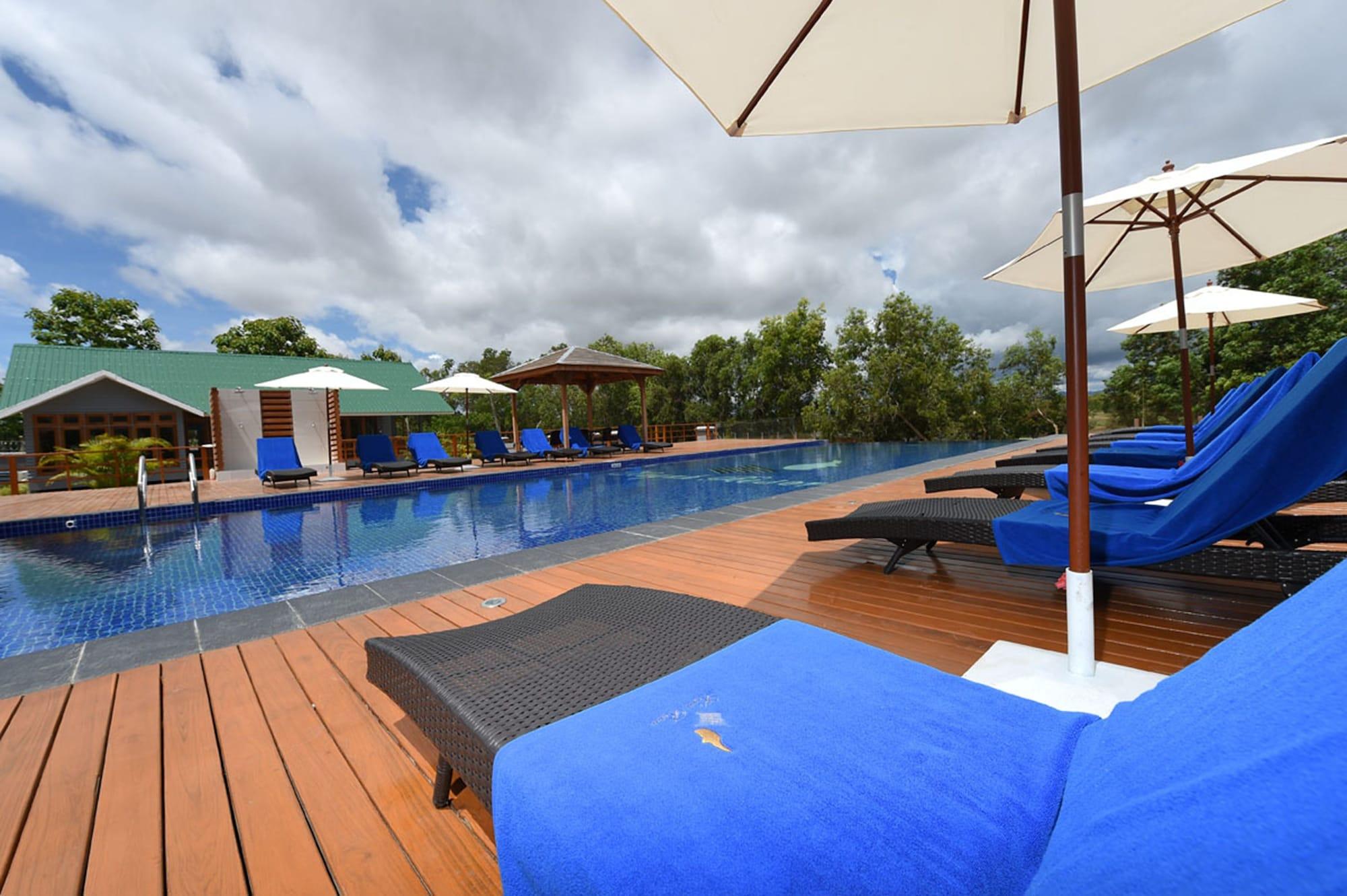 Vista Piscina Keinnara Loikaw