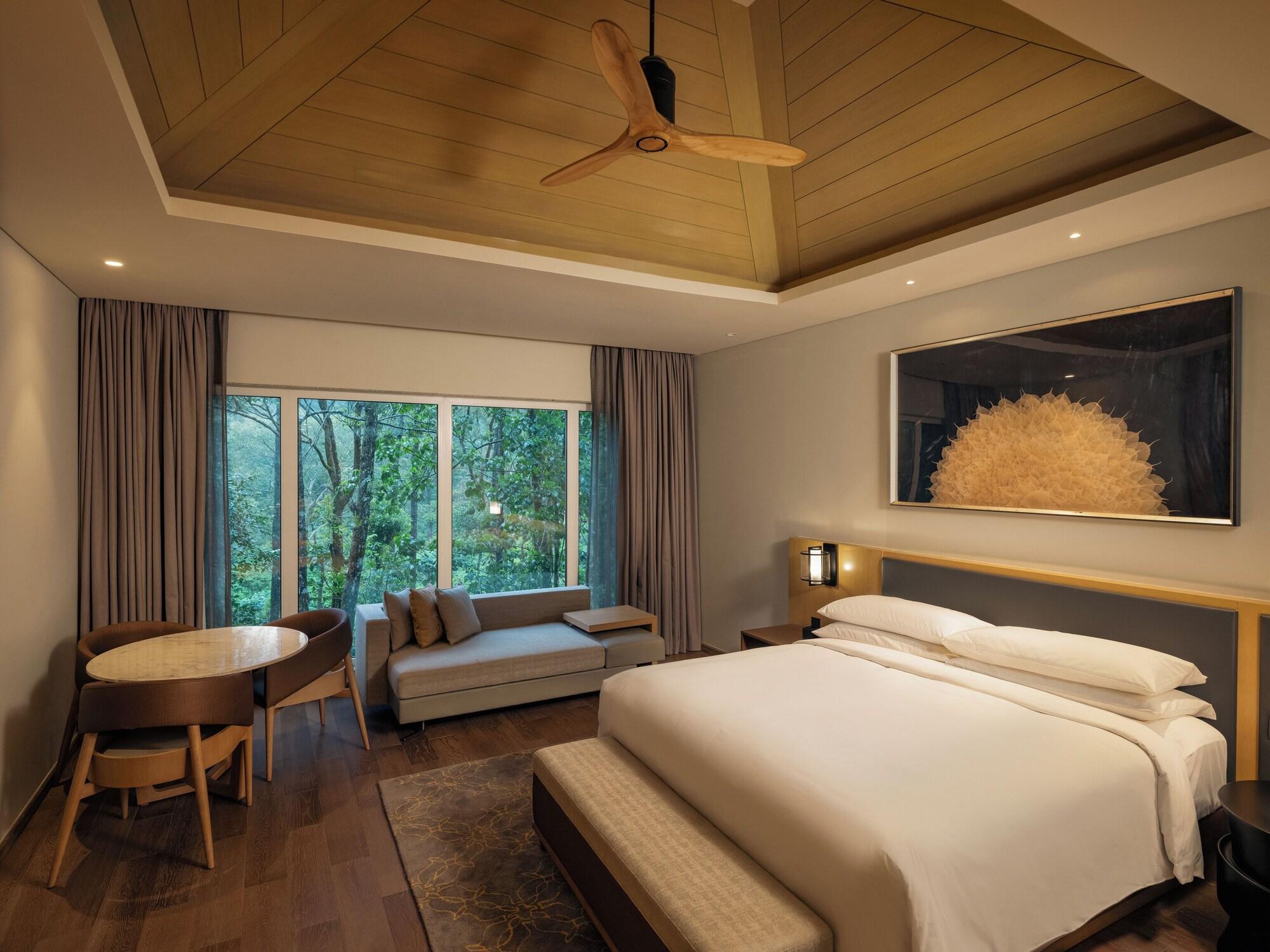 Habitación Coorg Marriott Resort & Spa