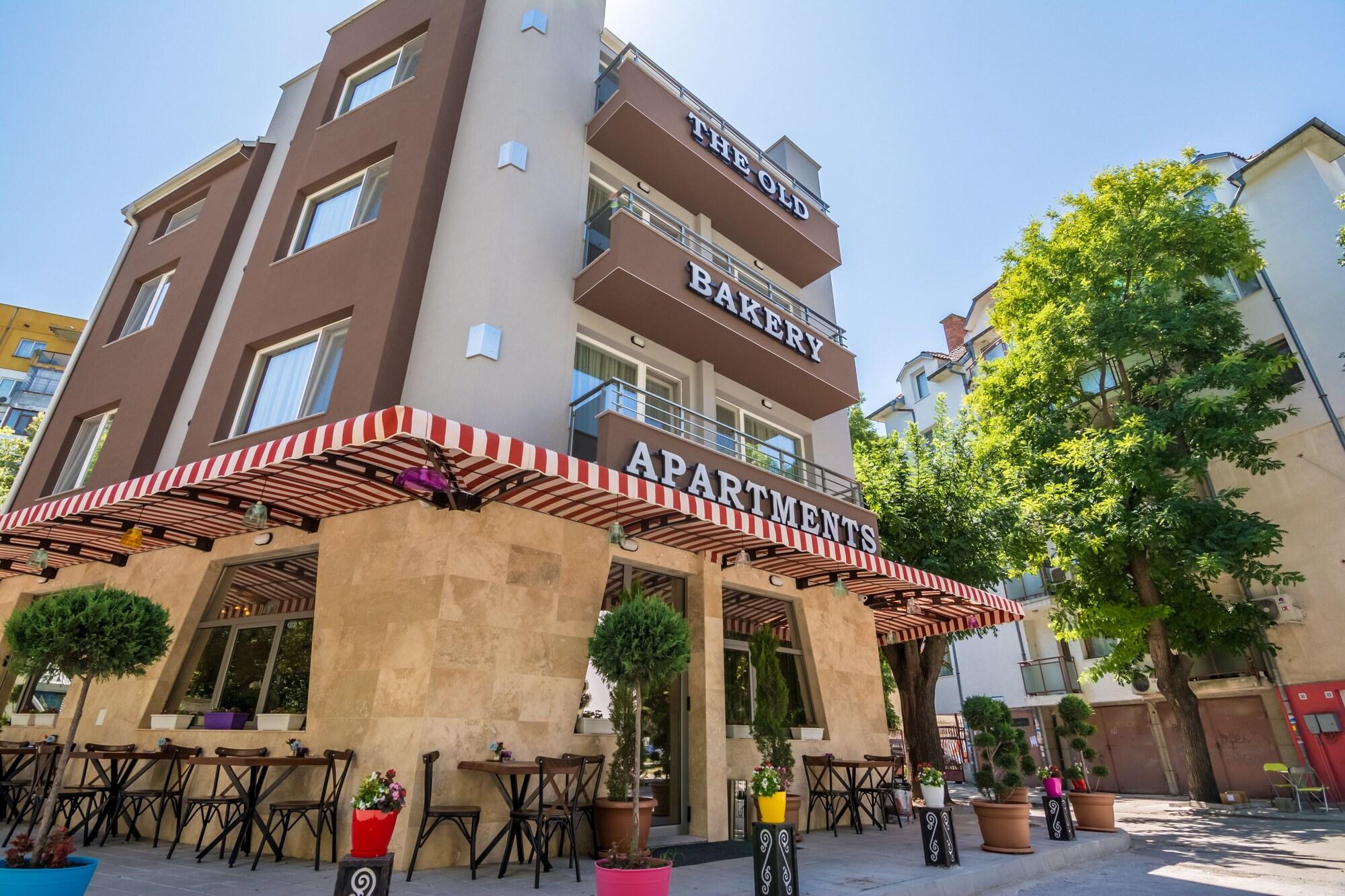 Varios The Old Bakery Apartments