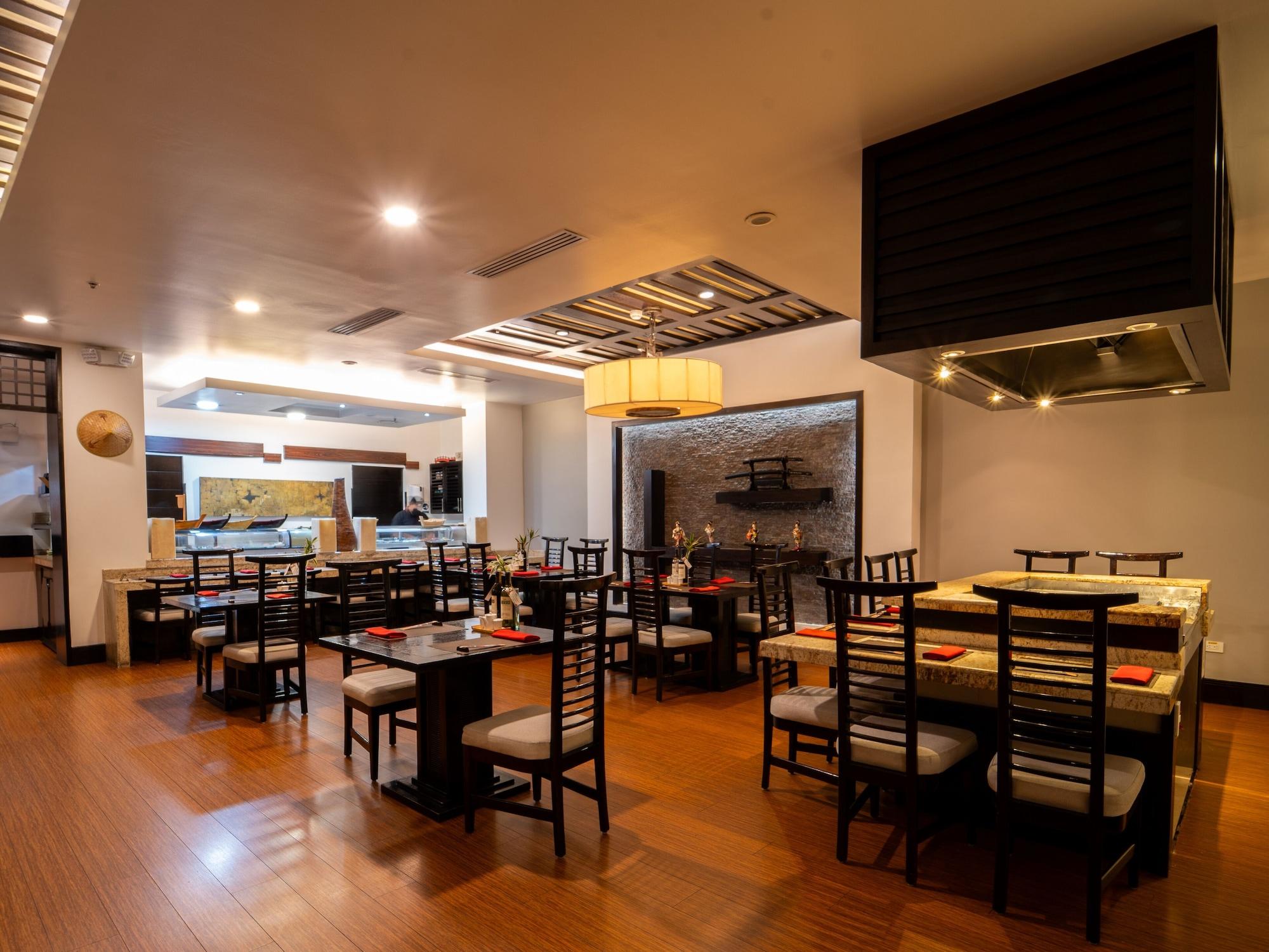 Restaurant Swissotel Quito