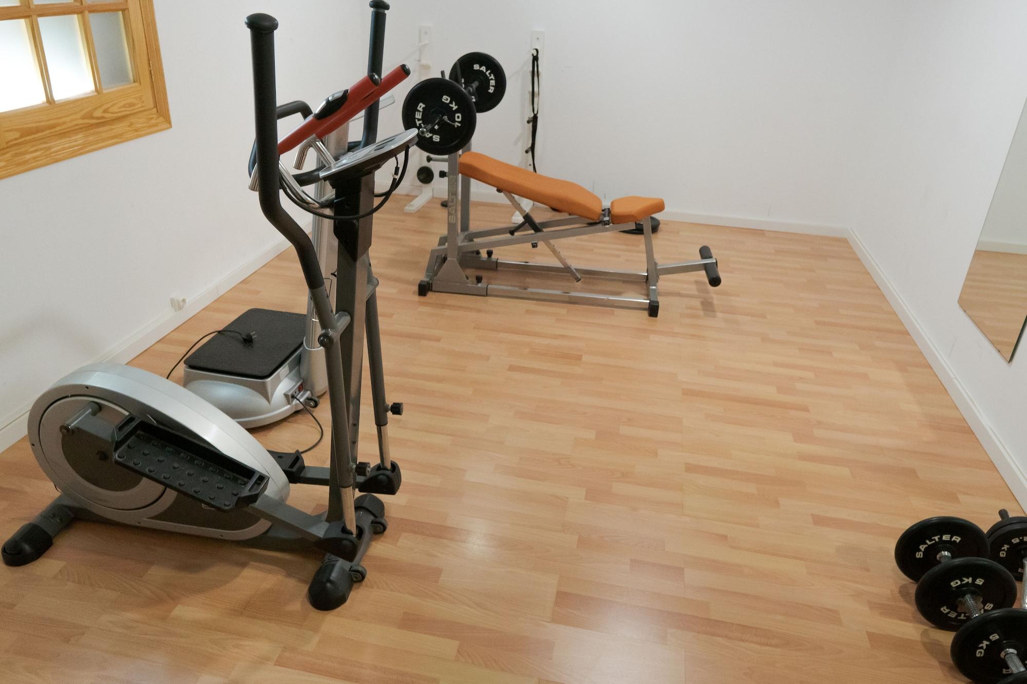 Gimnasio Hotel Xauen