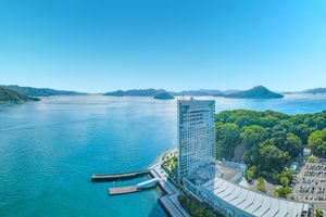 Alojamiento - Grand Prince Hotel Hiroshima