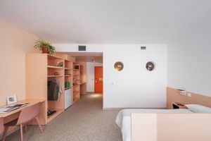 Alquiler Vacacional - Loop Homes Tower Burjassot Hotel