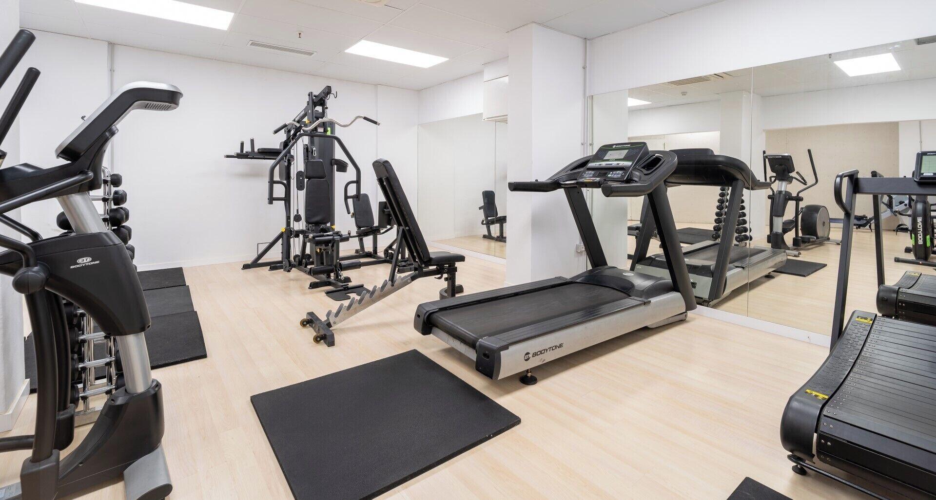Gimnasio Hotel AF Valle Orotava