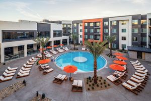 Alojamiento - Otonomus Hotel - Las Vegas