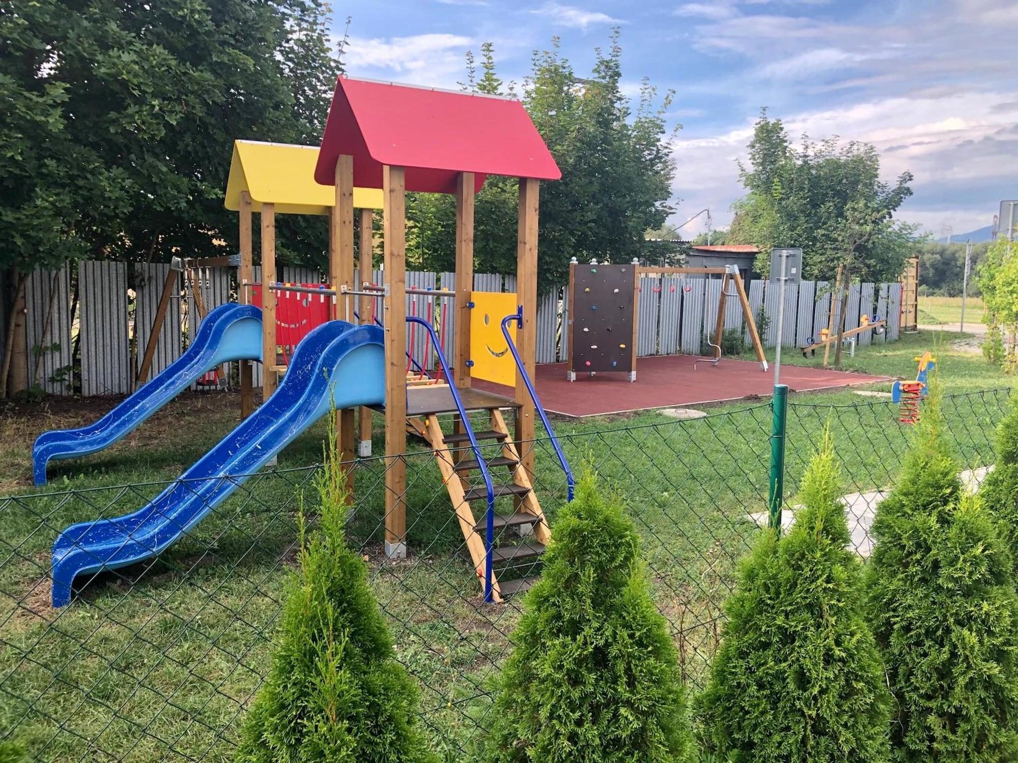 Instalaciones Recreativas Tatraline