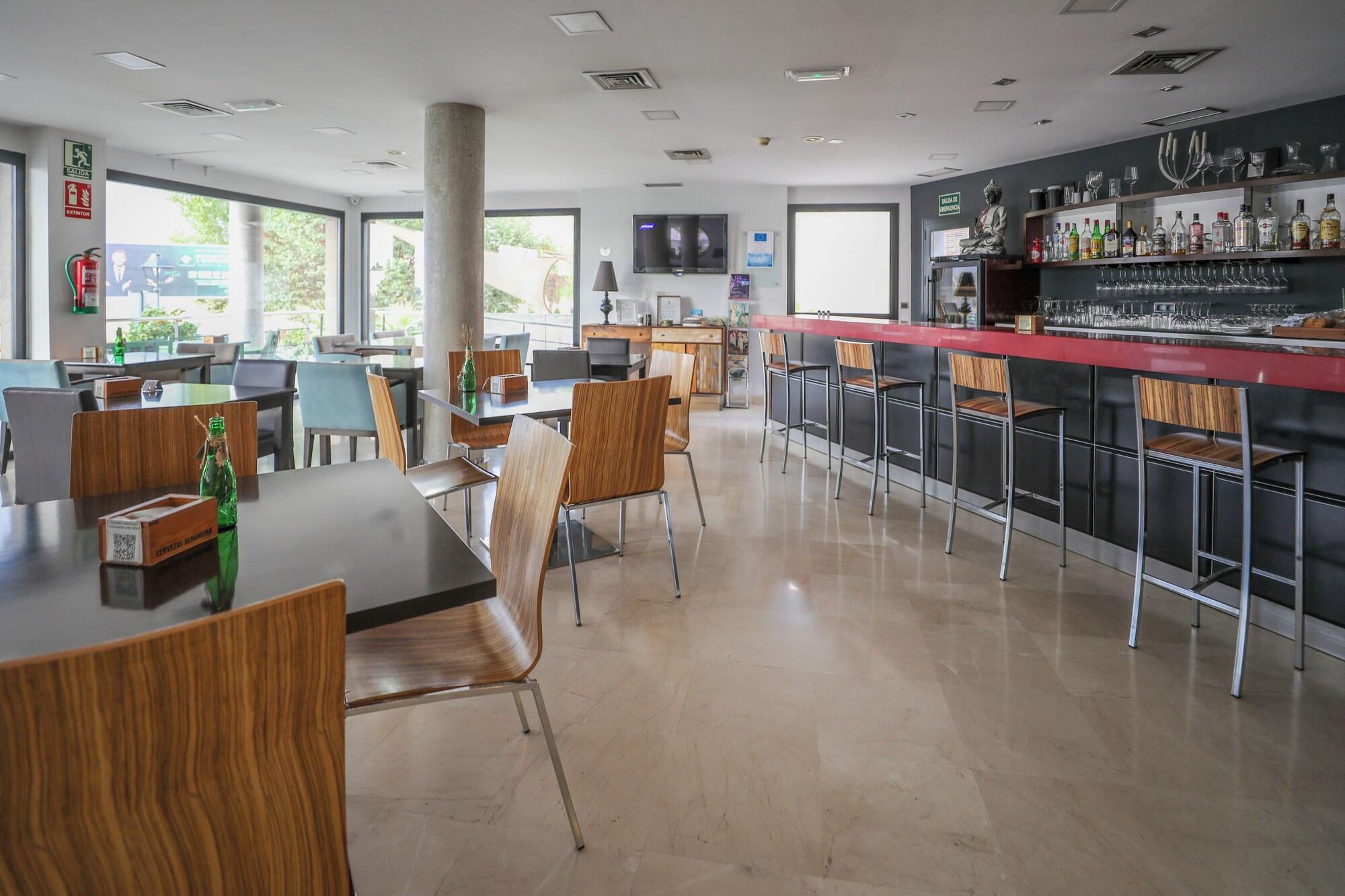 Restaurant Hotel YIT Conquista de Granada