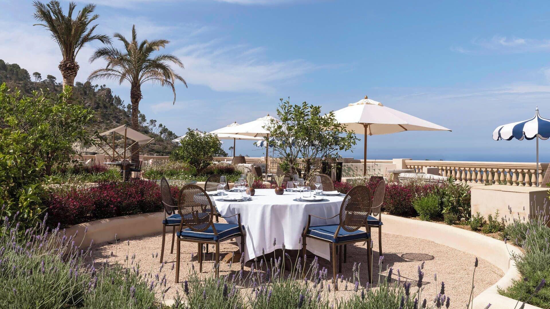 Restaurant Son Bunyola Resort and Villas