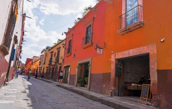 CASA H - Hoteles en San Miguel de Allende, Guanajuato: precios, zonas y ofertas