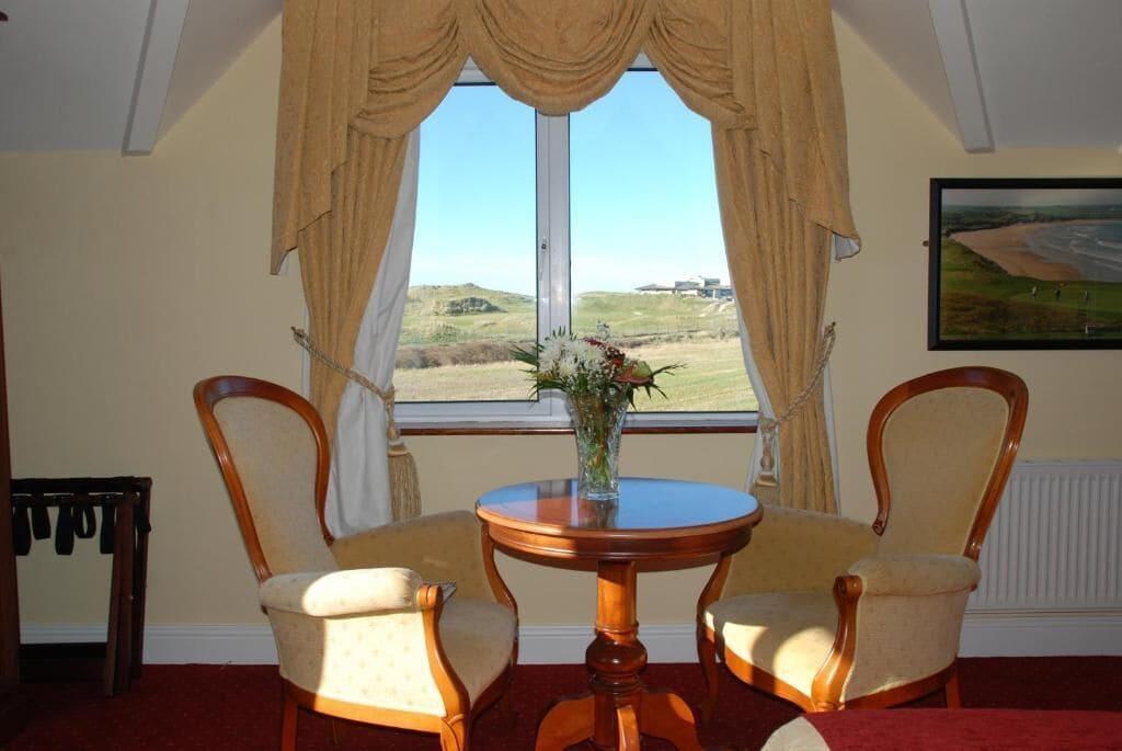 Equipamiento de Habitación The 19th Lodge Ballybunion