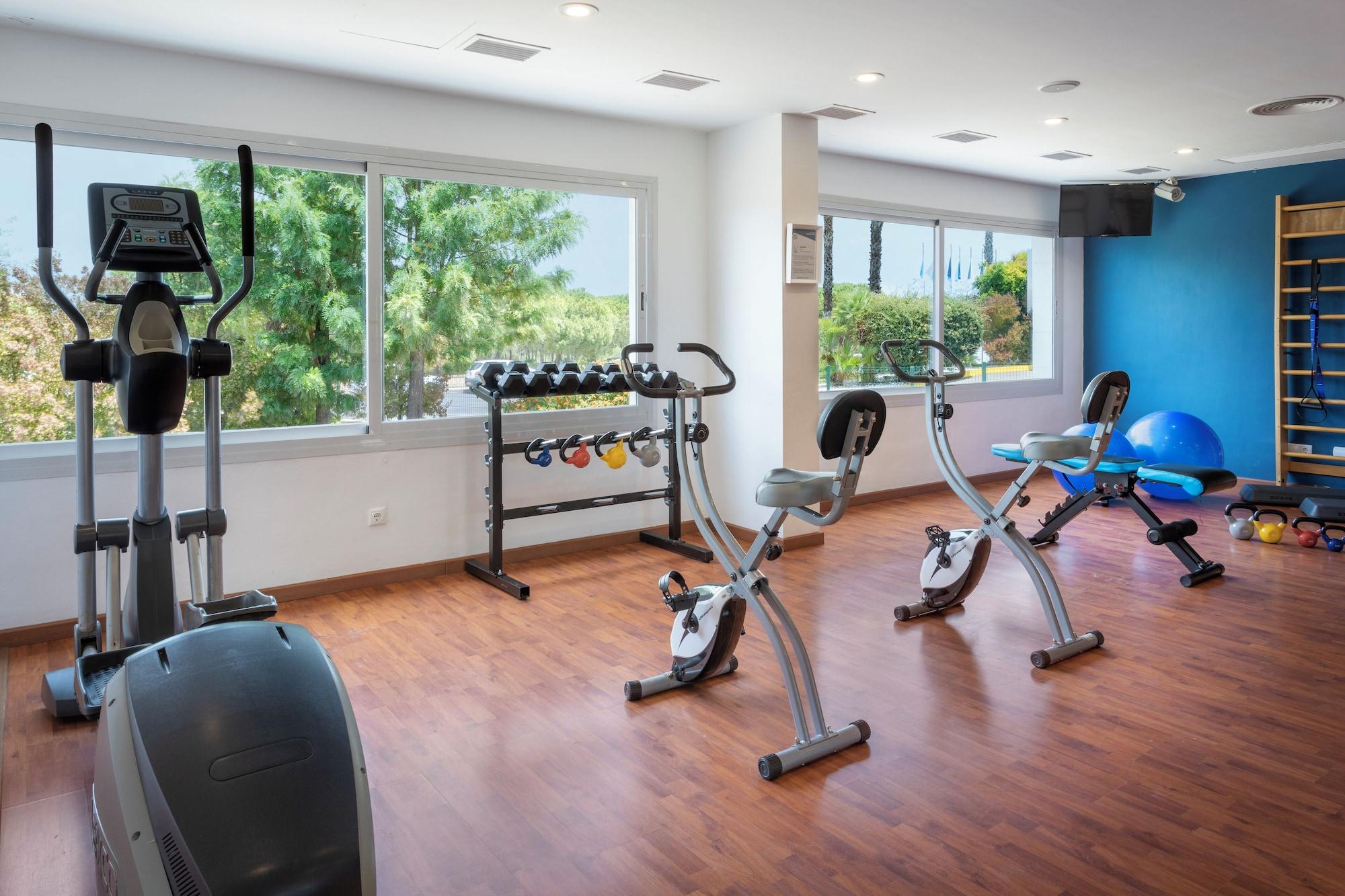 Gimnasio Garden Playanatural Hotel & Spa - Adults Only