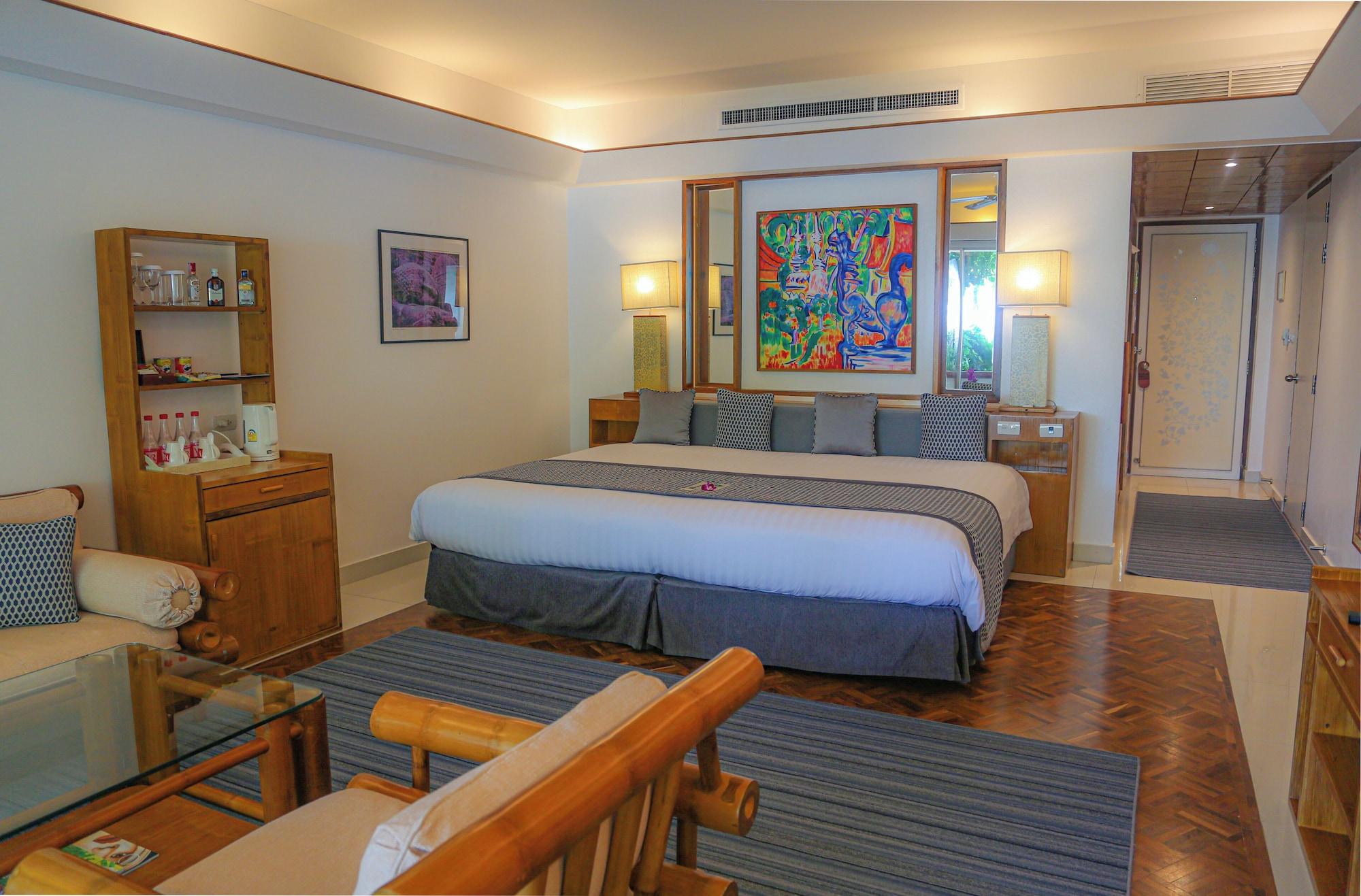 Habitación Mom Tri's Villa Royale