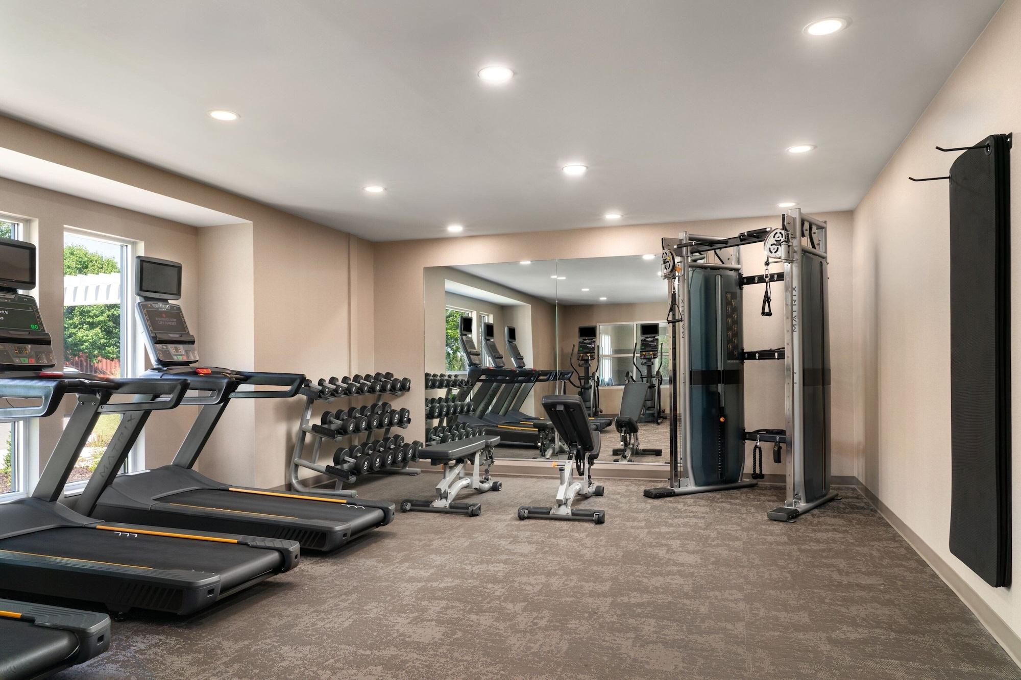 Gimnasio Residence Inn by Marriott Holland