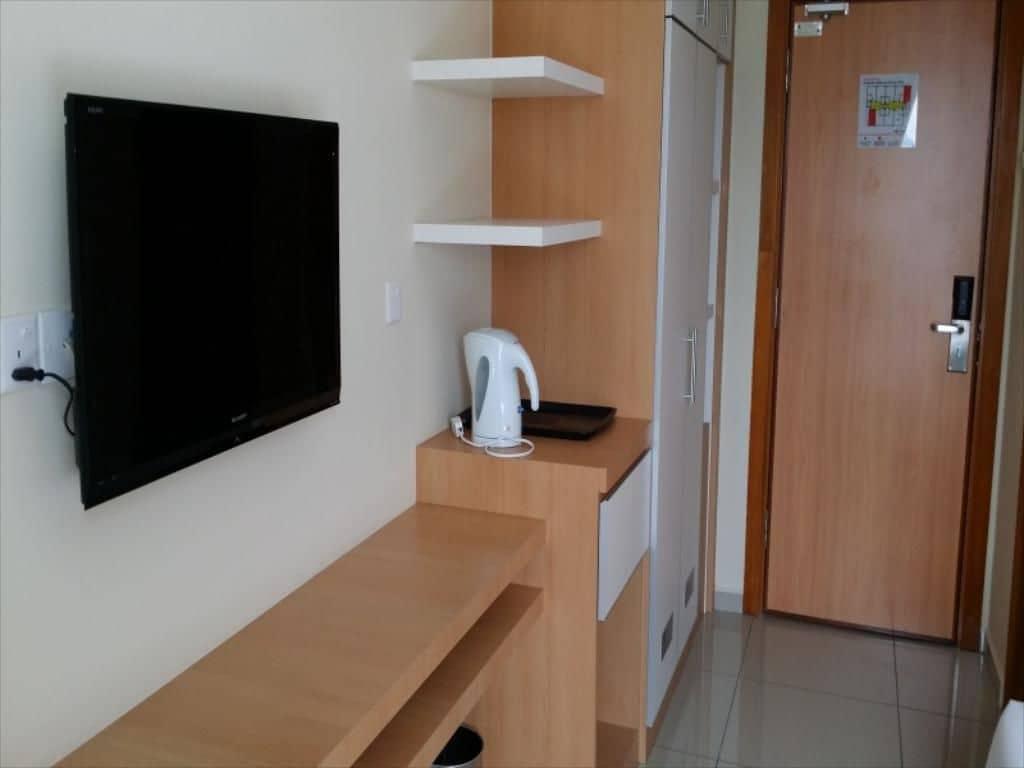 Set de Habitación Caspari Hotel