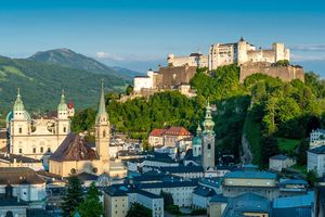 Actividad - Salzburg Card