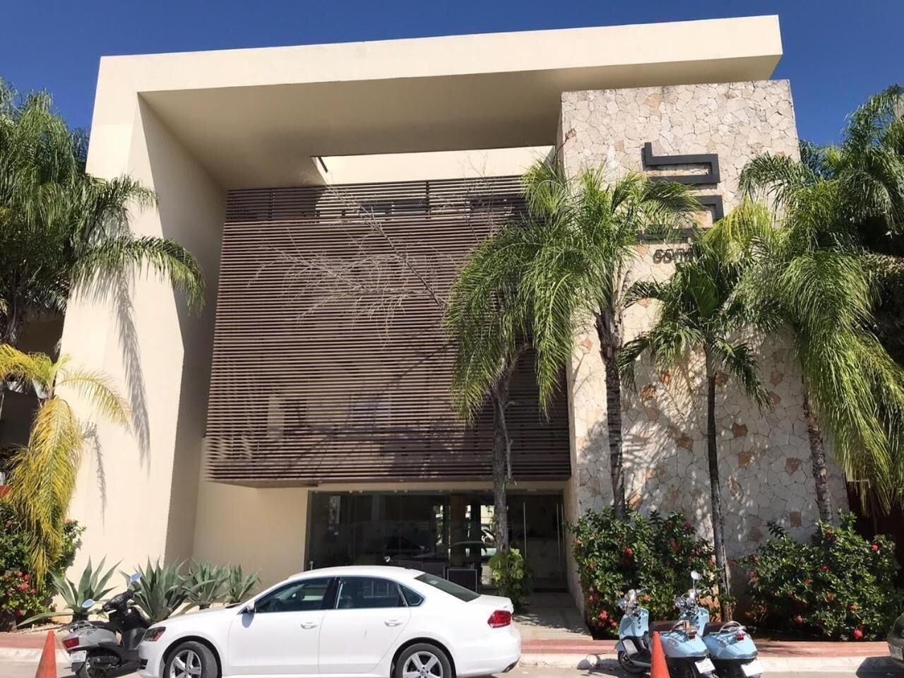 Vista Exterior Ipana Dream Downtown Playa del Carmen
