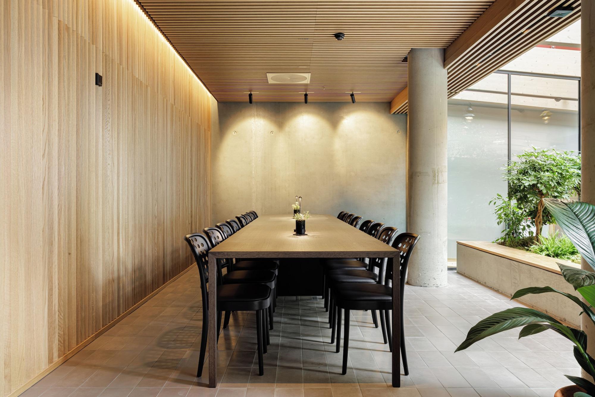 Vista Lobby Skostredet Hotel & Spa