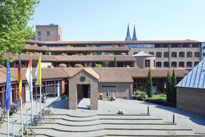 Alojamiento - Maternushaus