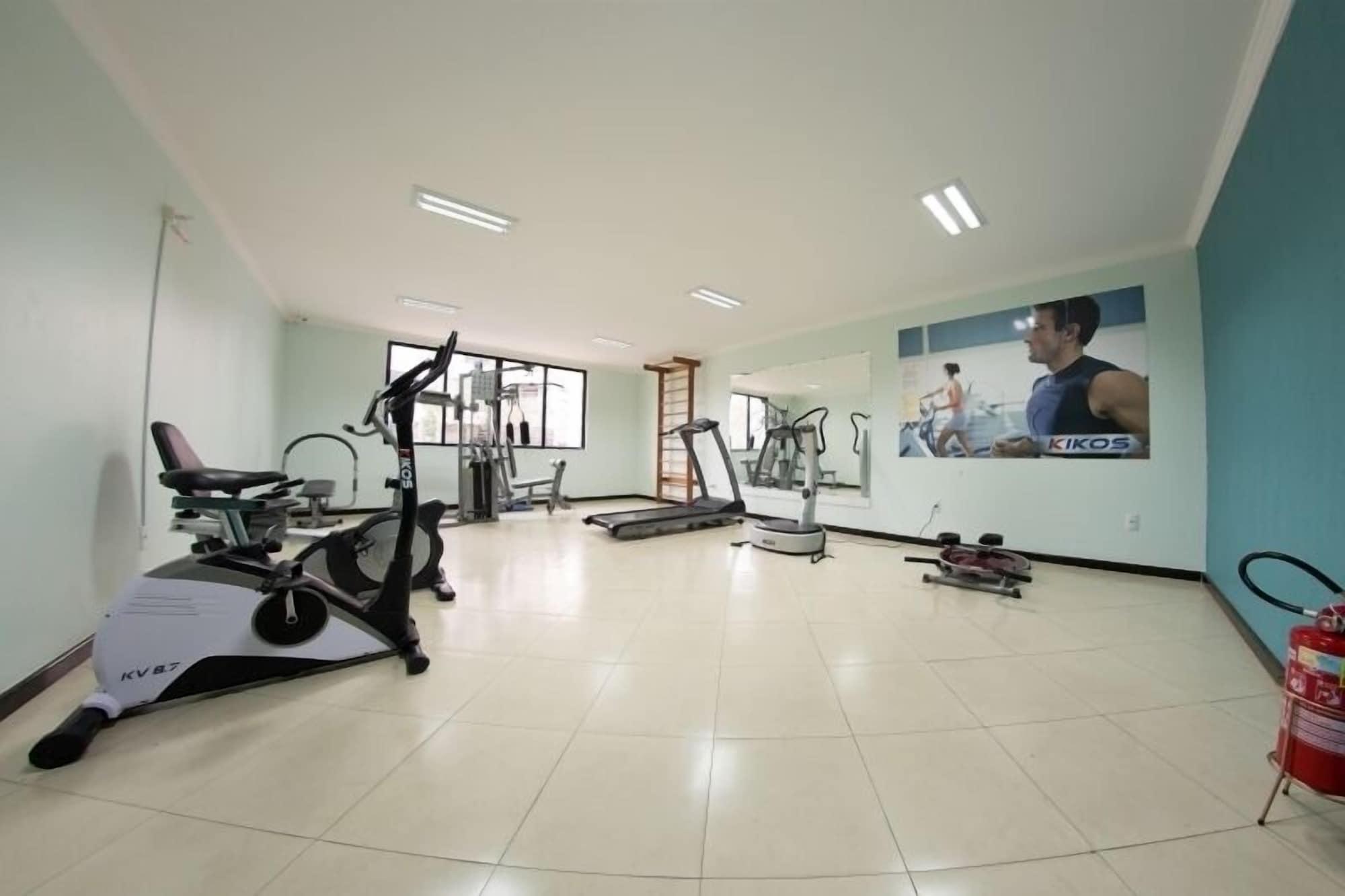 Gimnasio Hotel Kirst