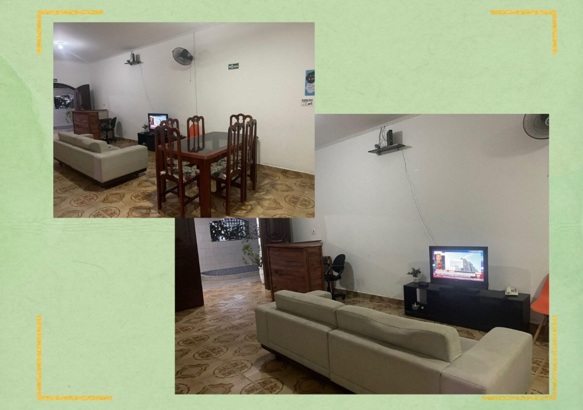 Equipamiento de Habitación Pousada Lincoln Praia Grande