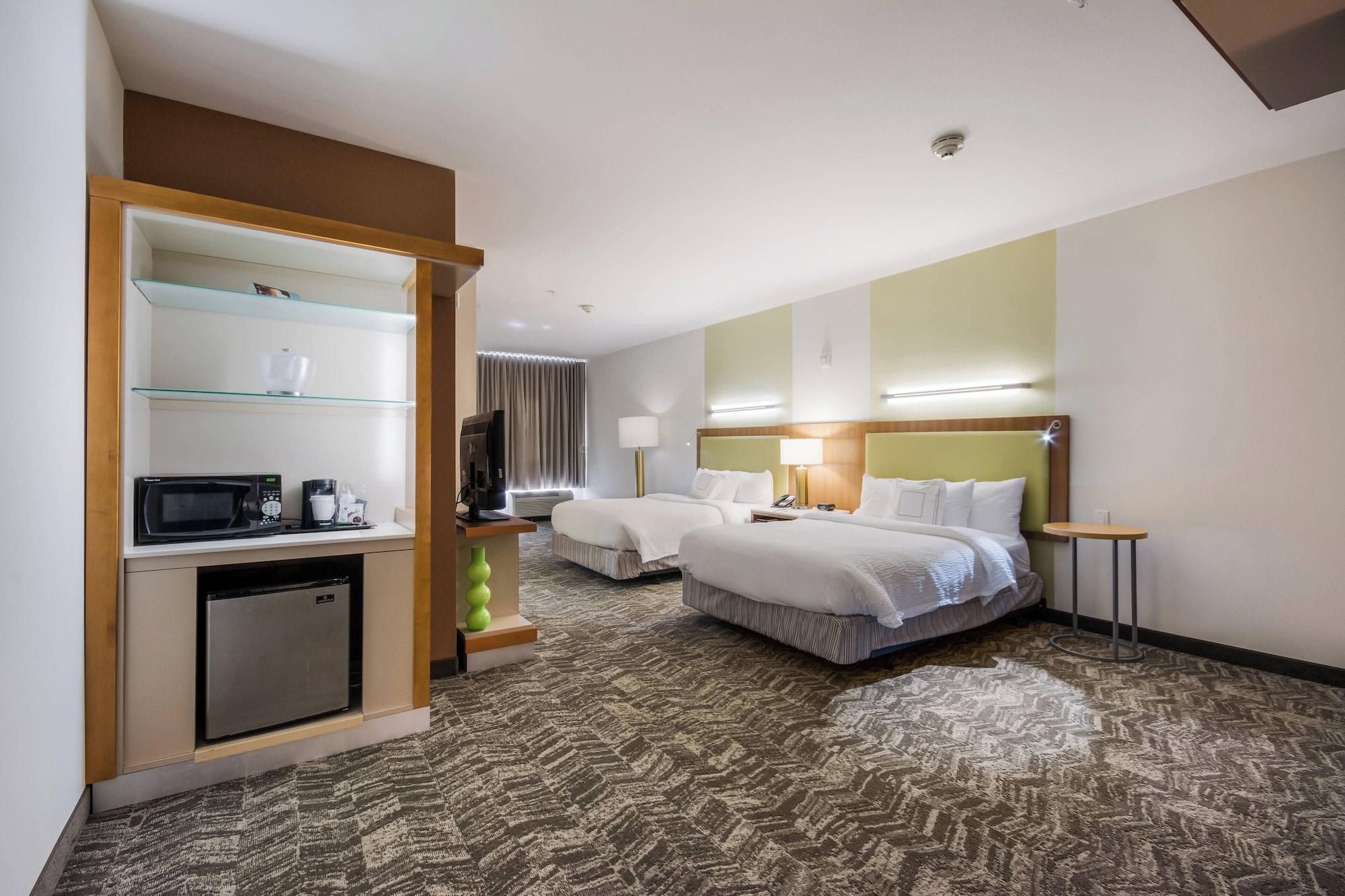 Habitación SpringHill Suites by Marriott Enid