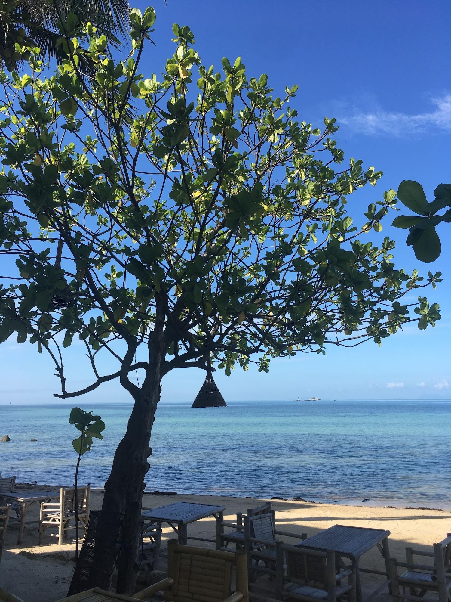 Playa Benjamin Hut