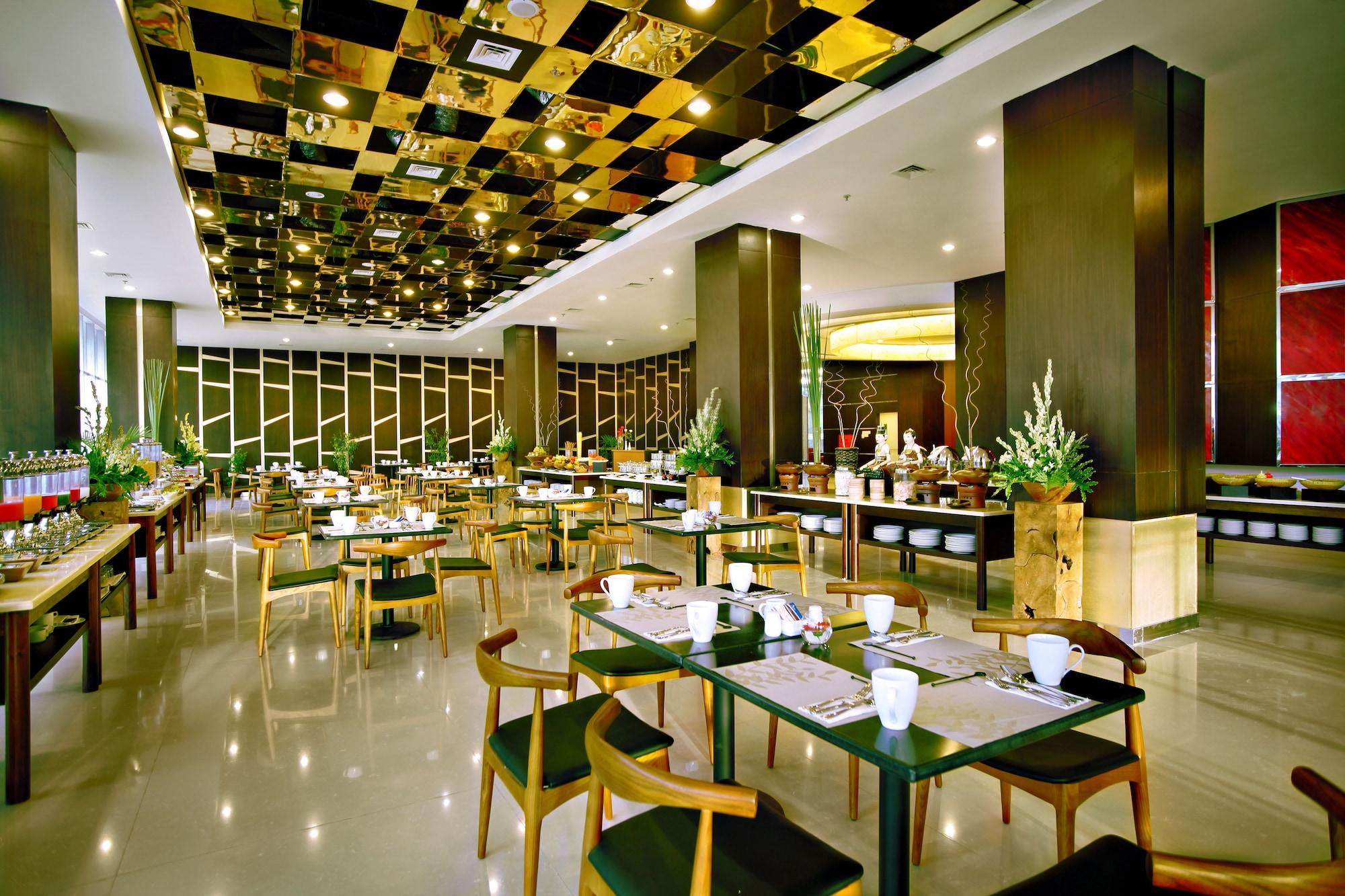 Restaurant Atria Hotel Magelang
