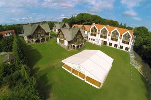 Alojamiento - Hotel Aubrecht Country SPA Resort