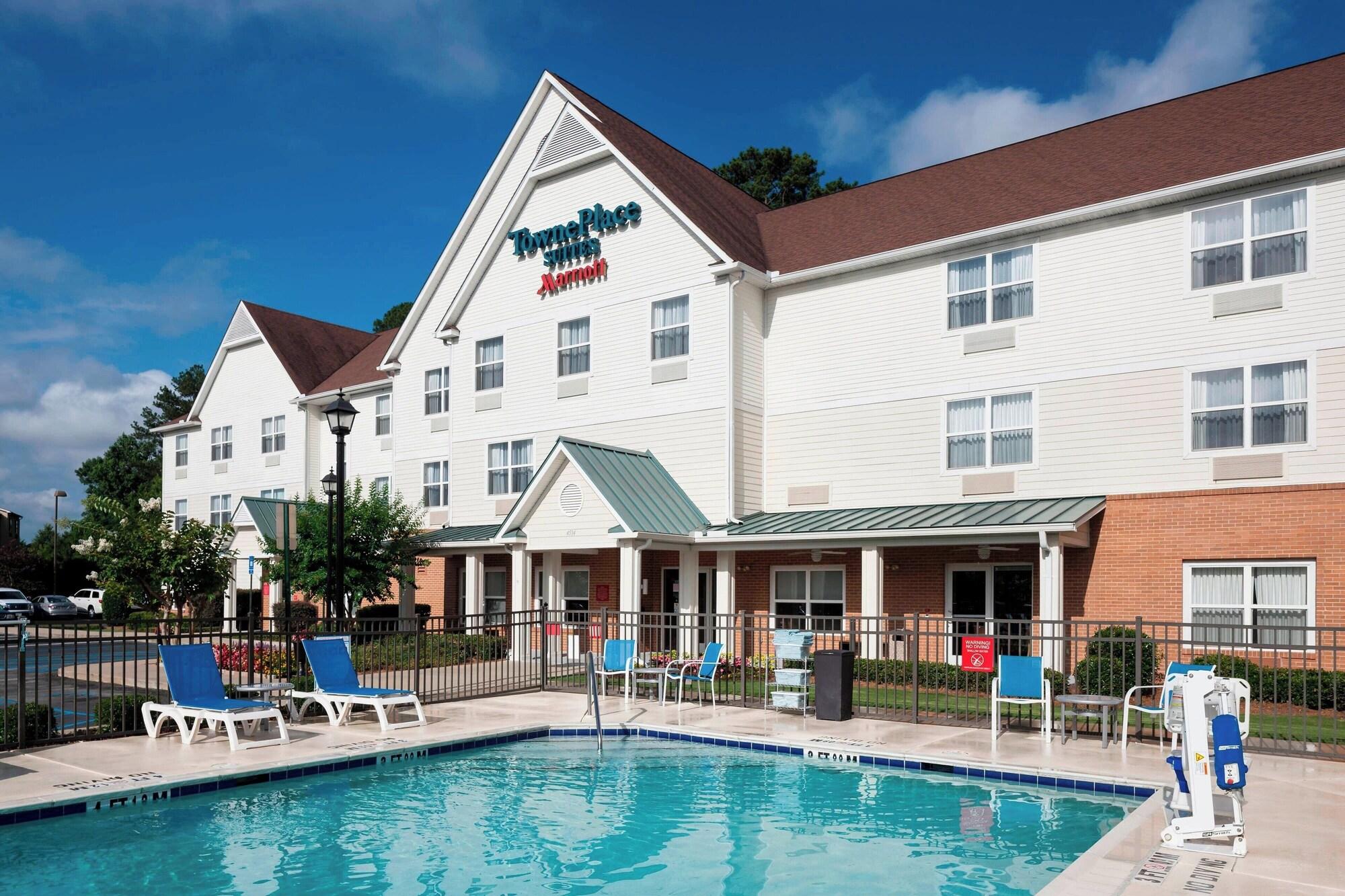 Varios TownePlace Suites by Marriott Columbus