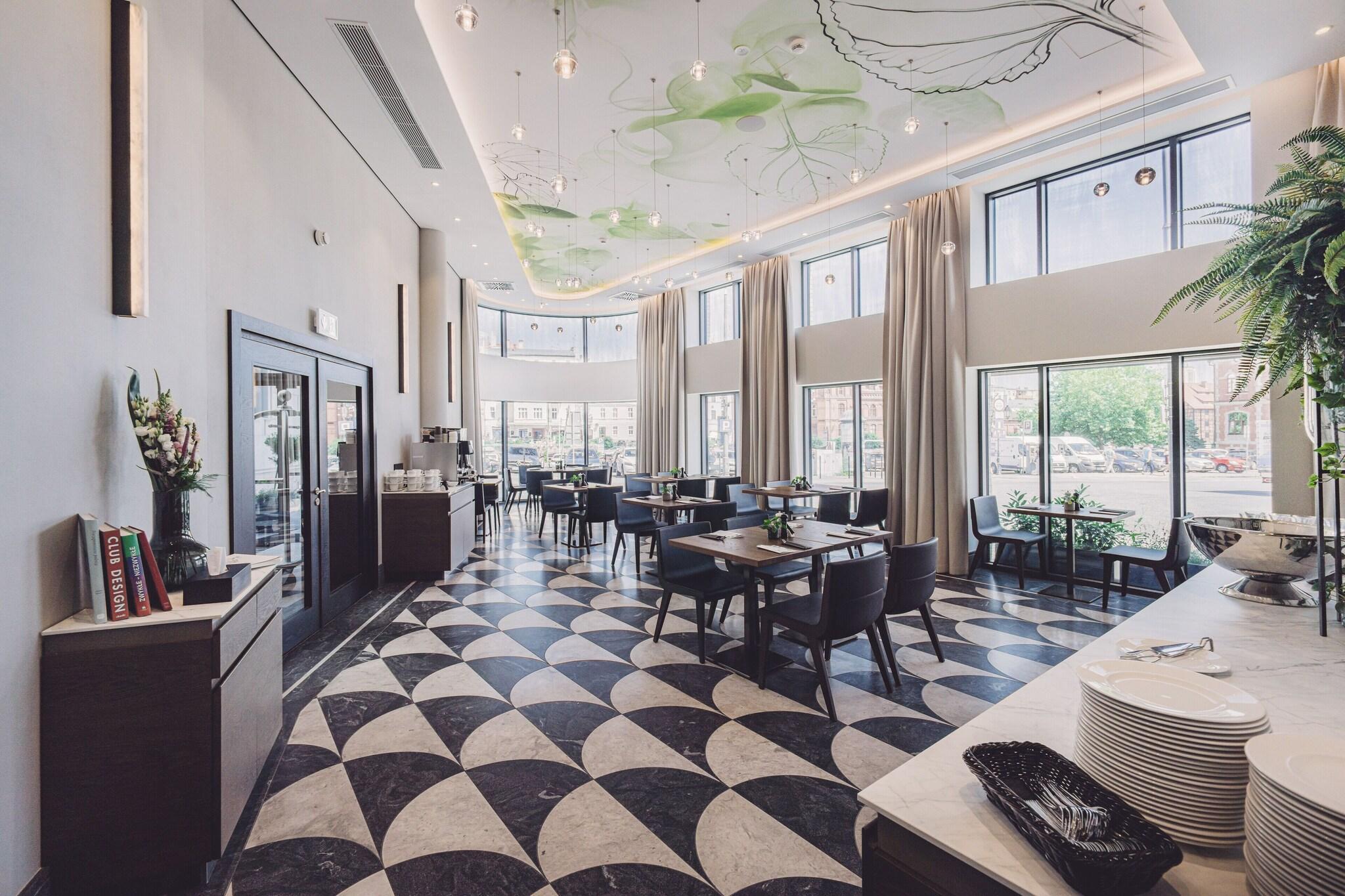 Restaurant Rezydencja Sowa Bydgoszcz