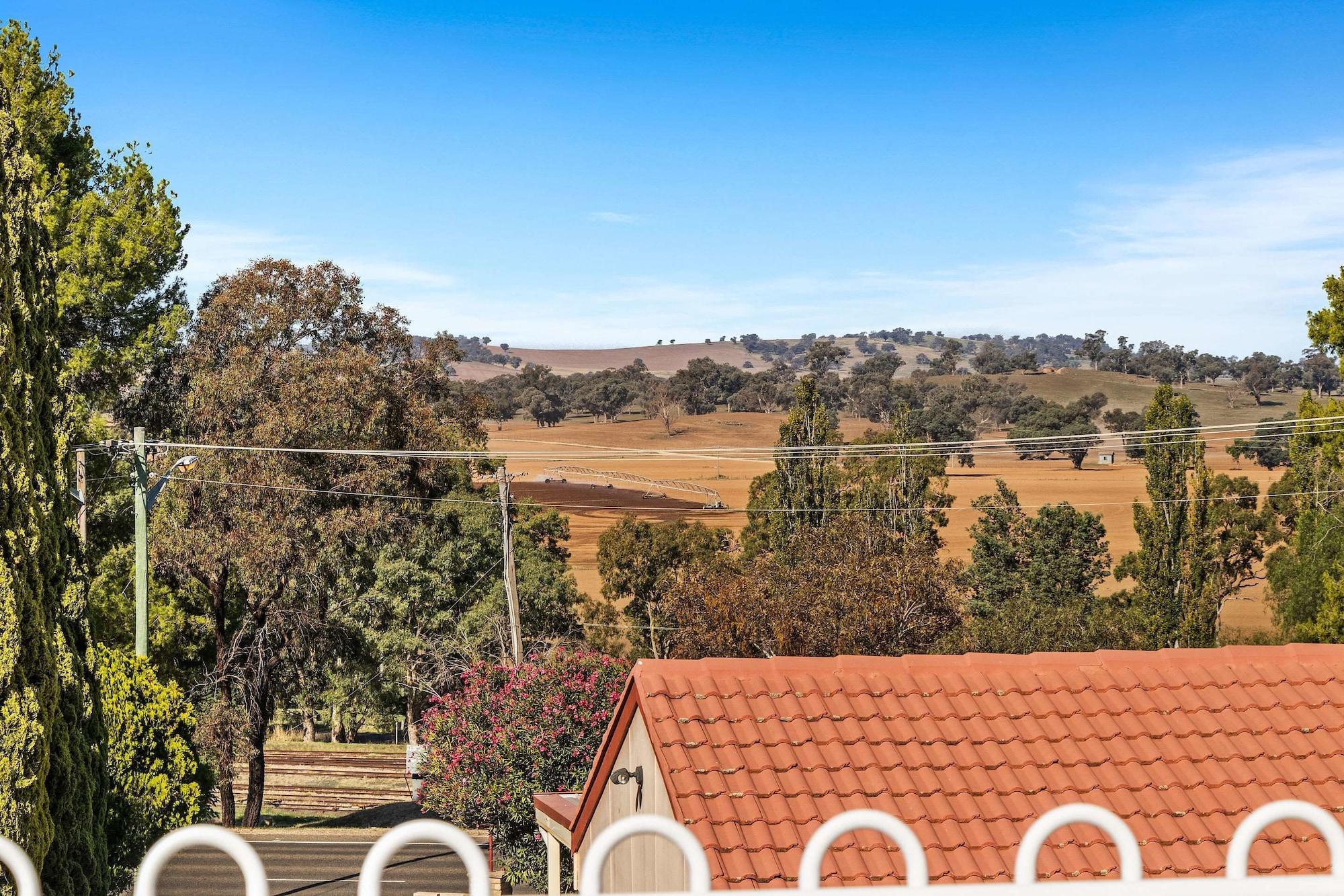 Equipamiento de Habitación Econo Lodge Alabaster