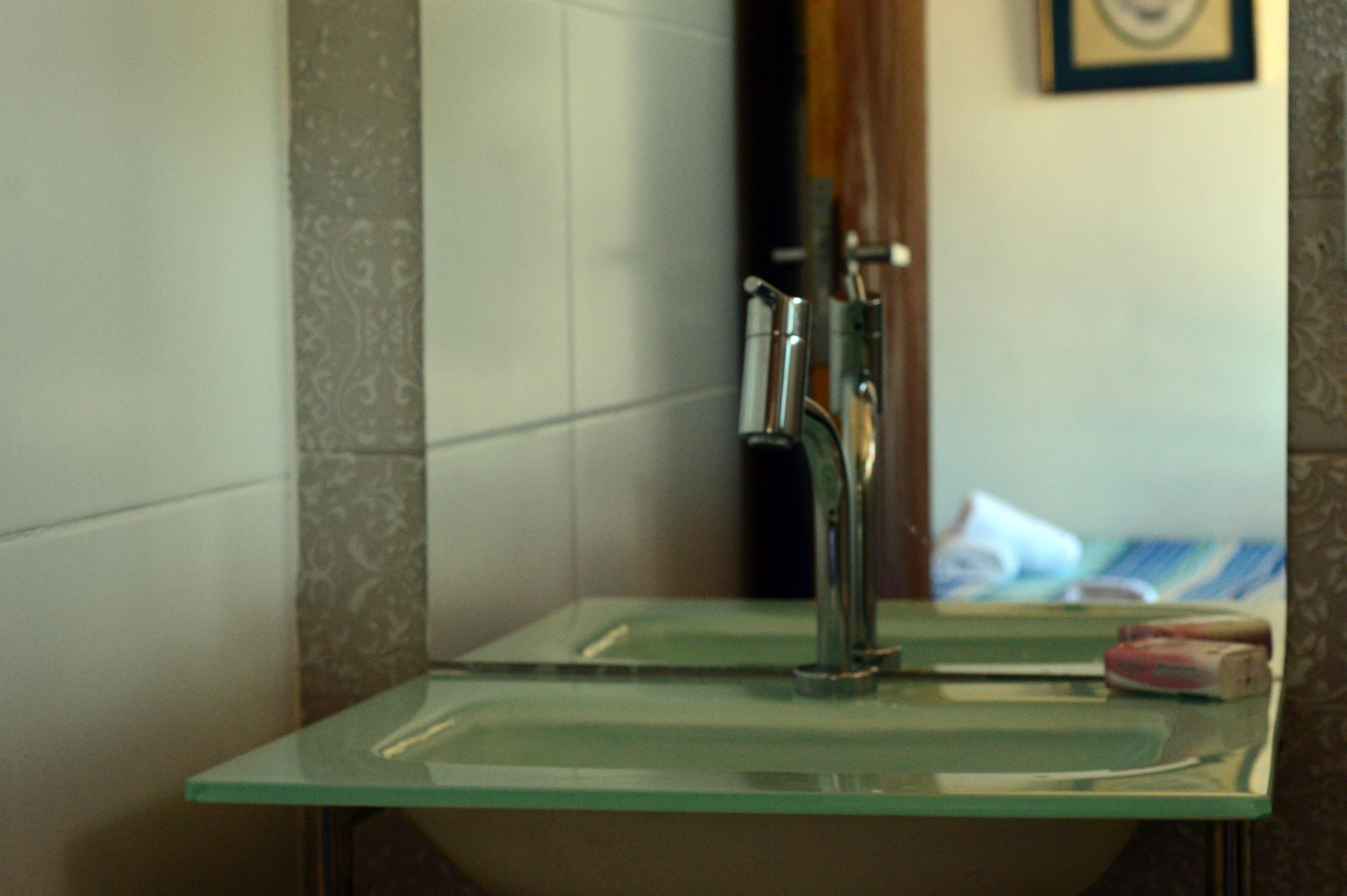 Equipamiento de Habitación Centro Guest House