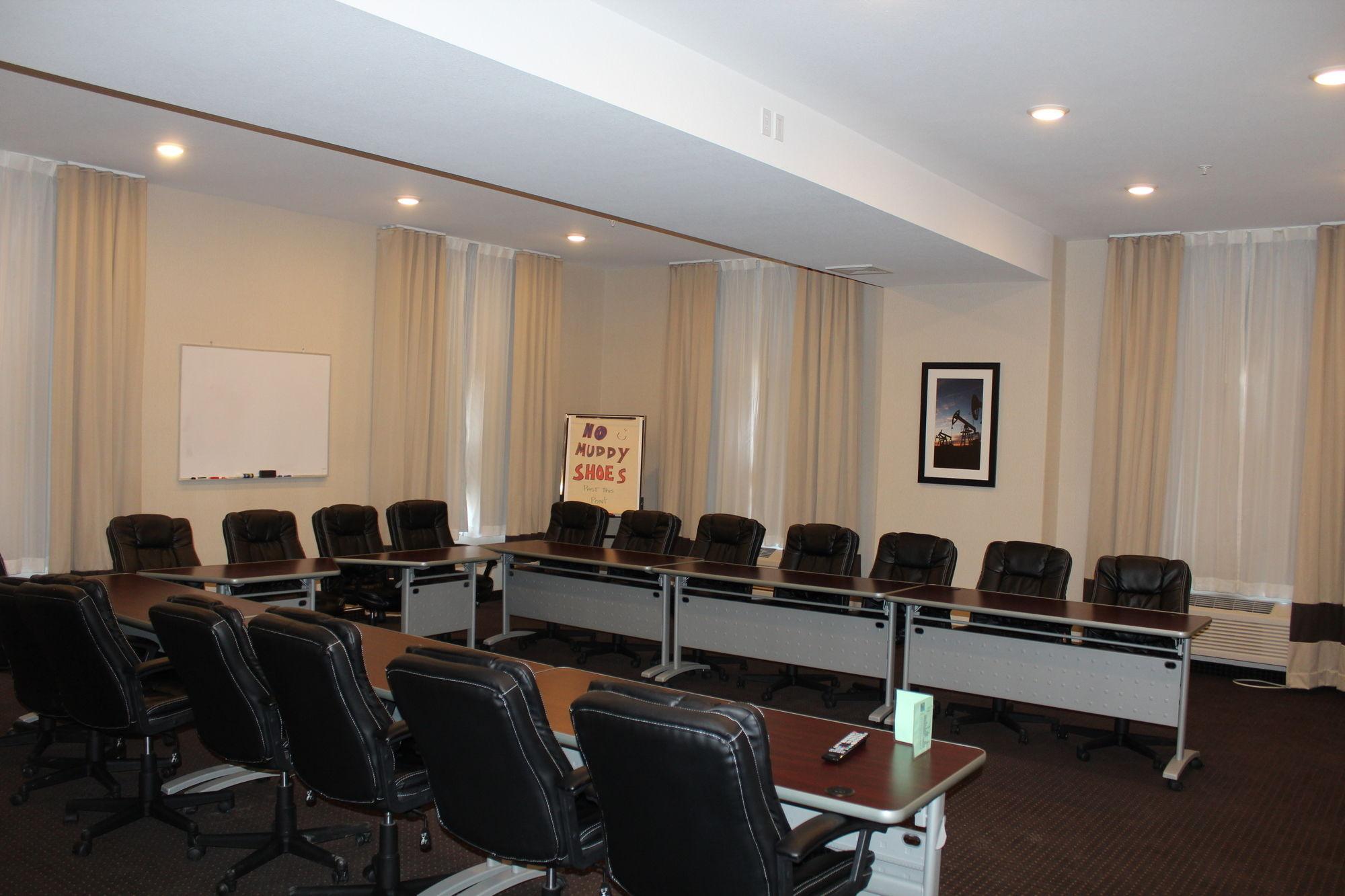 Sala de Reuniones Comfort Inn & Suites Fox Creek