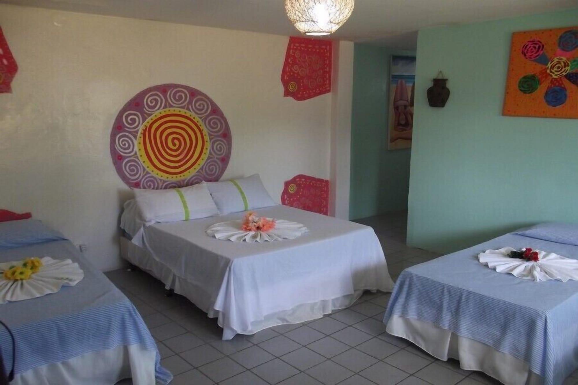 Habitación Hotel Pousada Praia dos Milagres