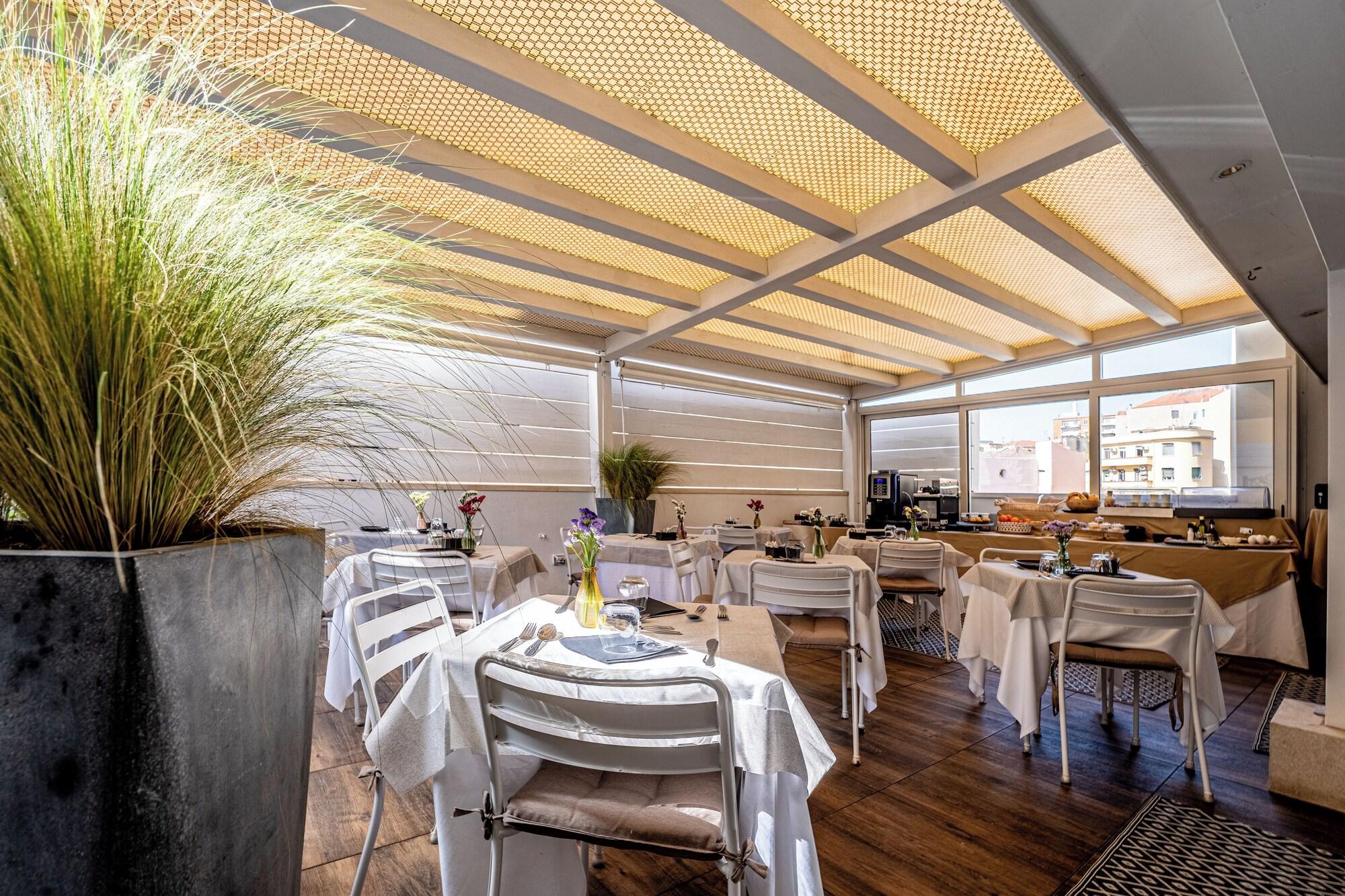 Restaurant Neko Boutique Hotel