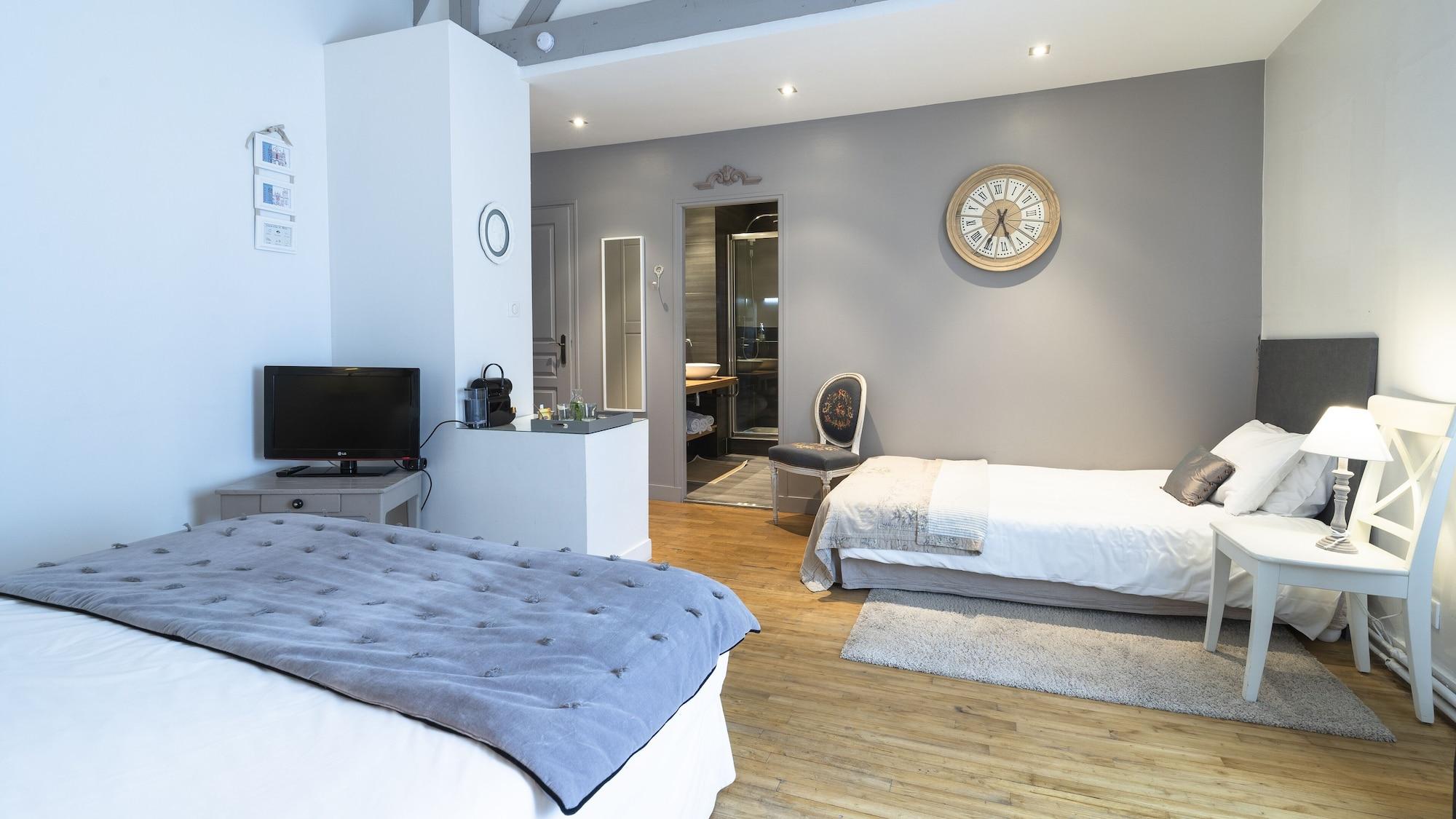 Habitación La Maison de Marc