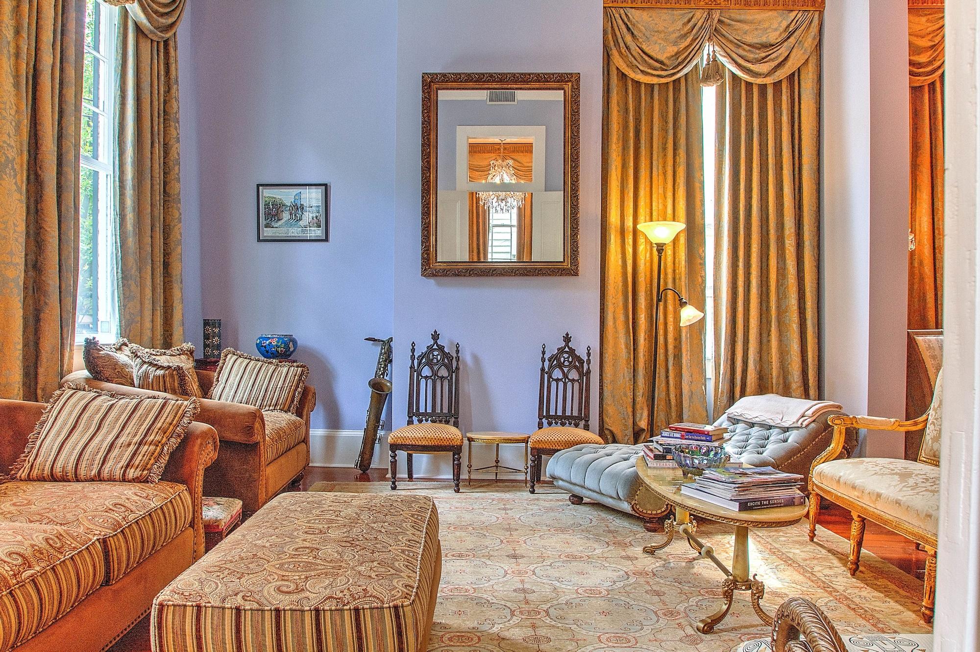 Vista Lobby R&B Bed and Breakfast