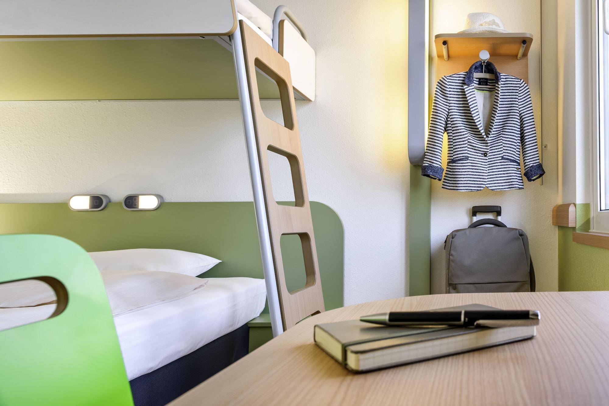 Habitación Hotel Ibis Budget Montélimar