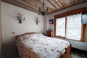 Alquiler Vacacional - Apartment with terrace and private garden at the foot of the 3 Valleys