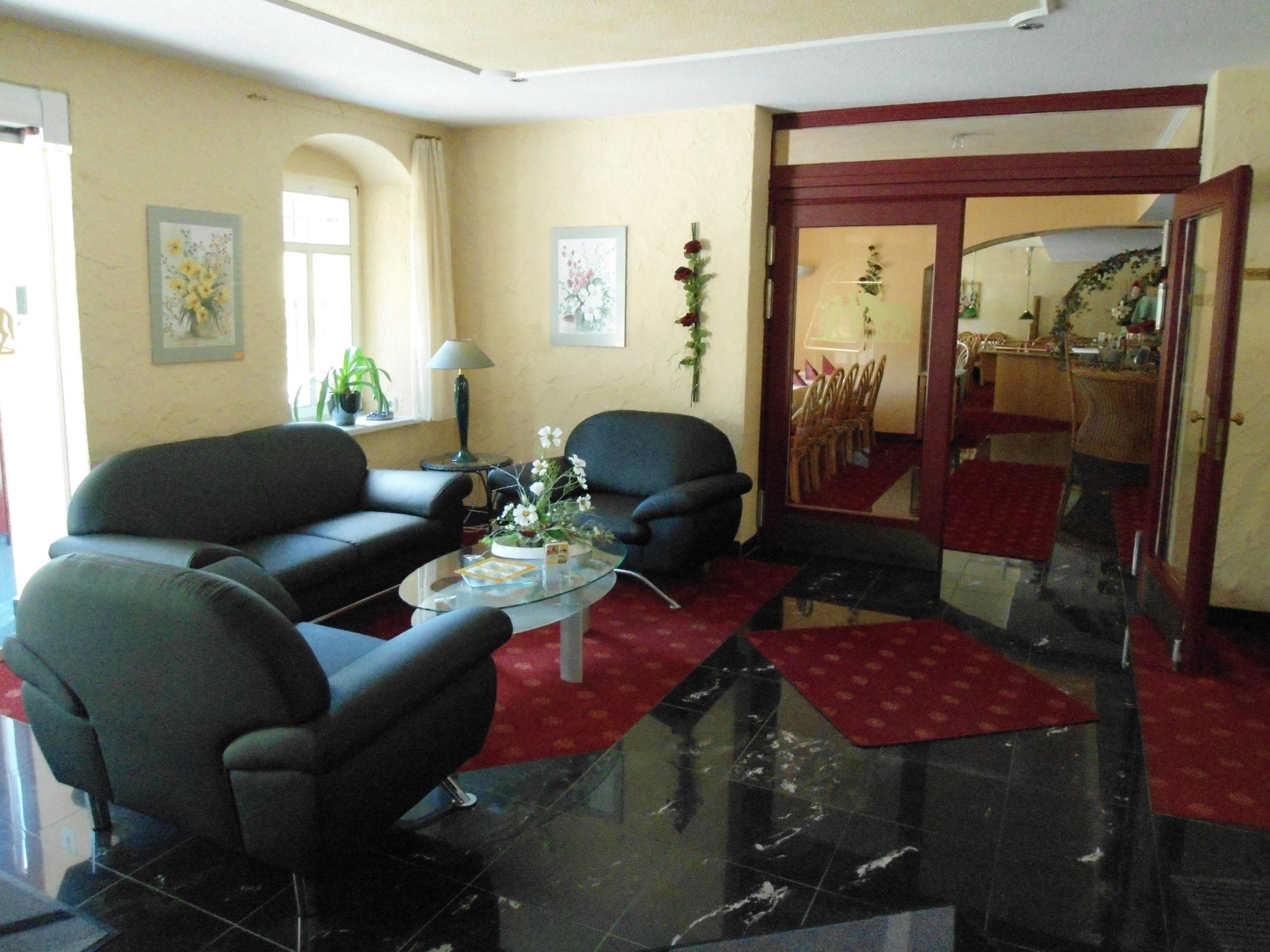 Vista Lobby Gasthof und Landhotel Zur Ausspanne