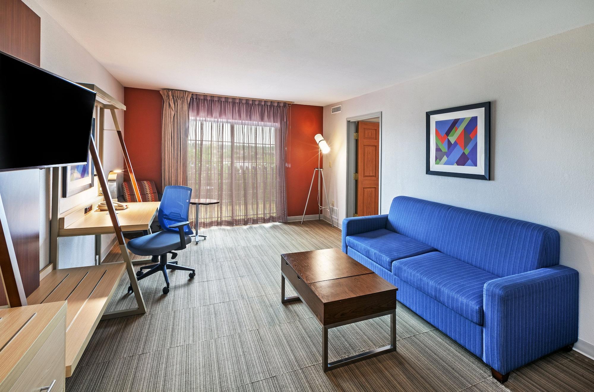 Habitación Holiday Inn Express Hotel & Suites Jenks by IHG