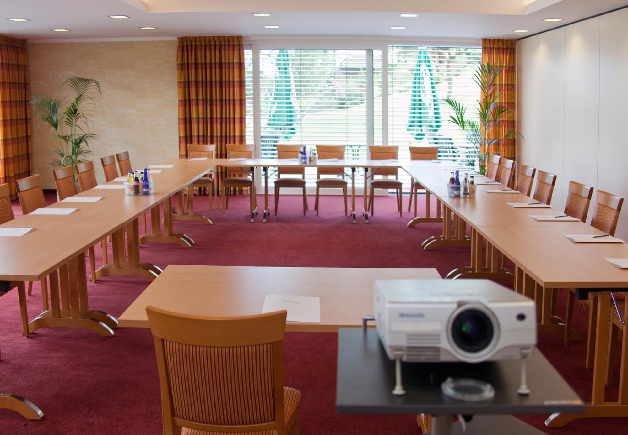 Sala de Reuniones Hotel Birkenhof