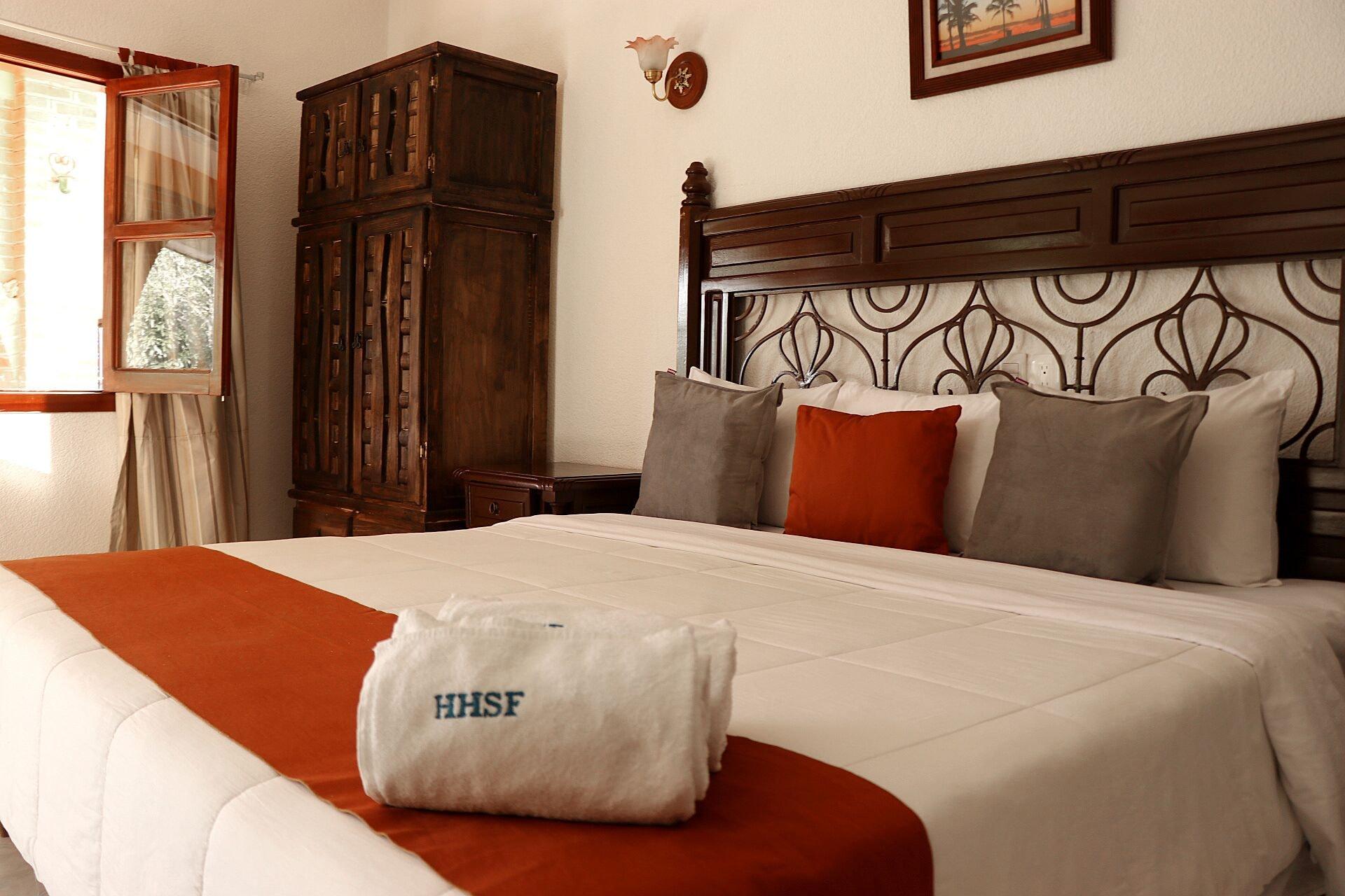 Habitación Hotel HF Hacienda San Francisco