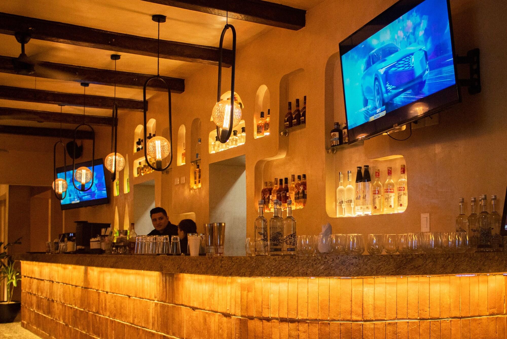 Bar/Salón Hotel Scappata