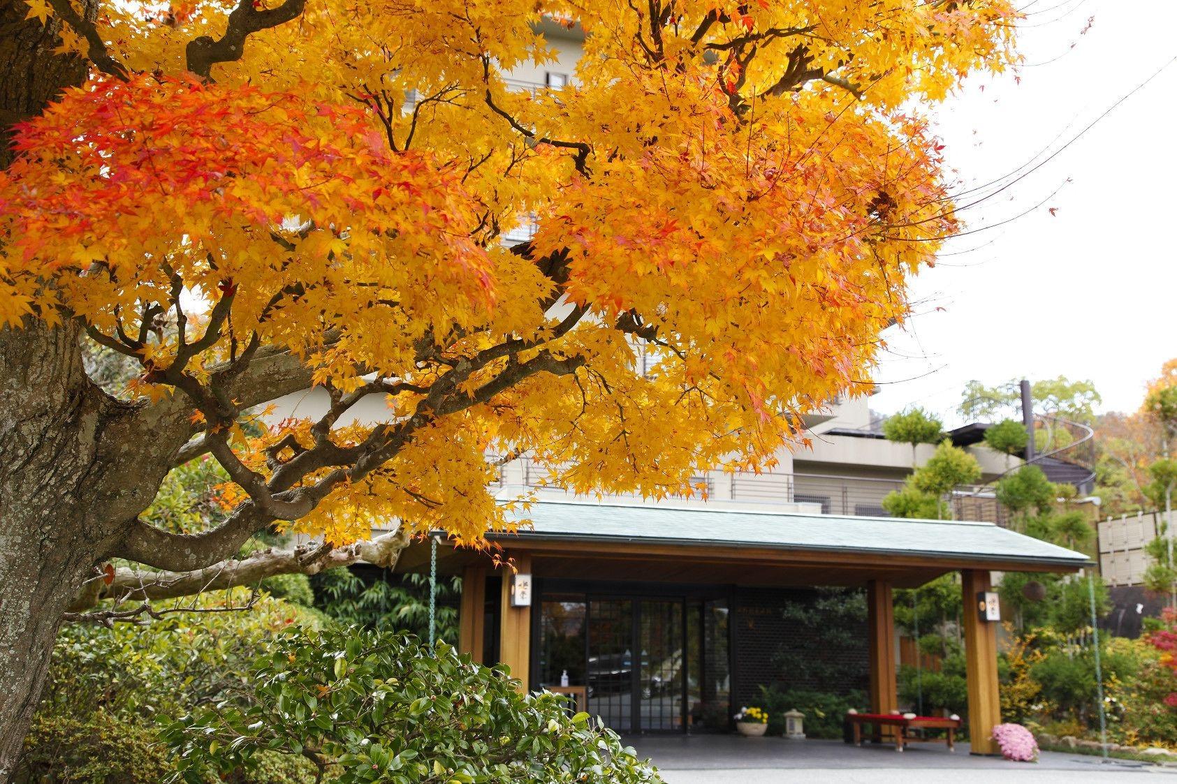 Vista Exterior Ginsuiso Bekkan Choraku