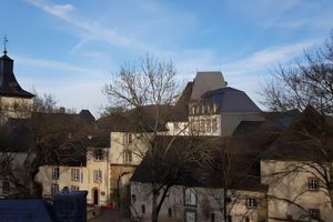 Alojamiento - Hôtel restaurant Beim Schlass