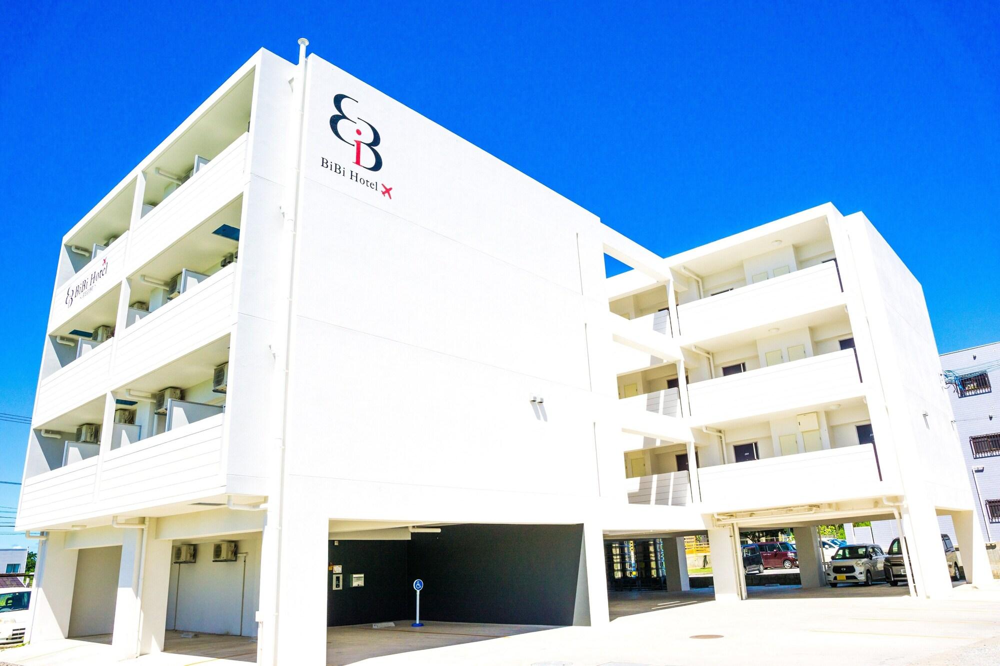 Varios BIBI HOTEL MIYAKO KUKOMAE